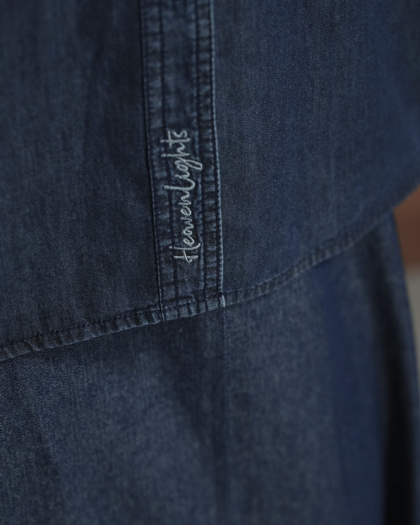 Emma Denim Shirt