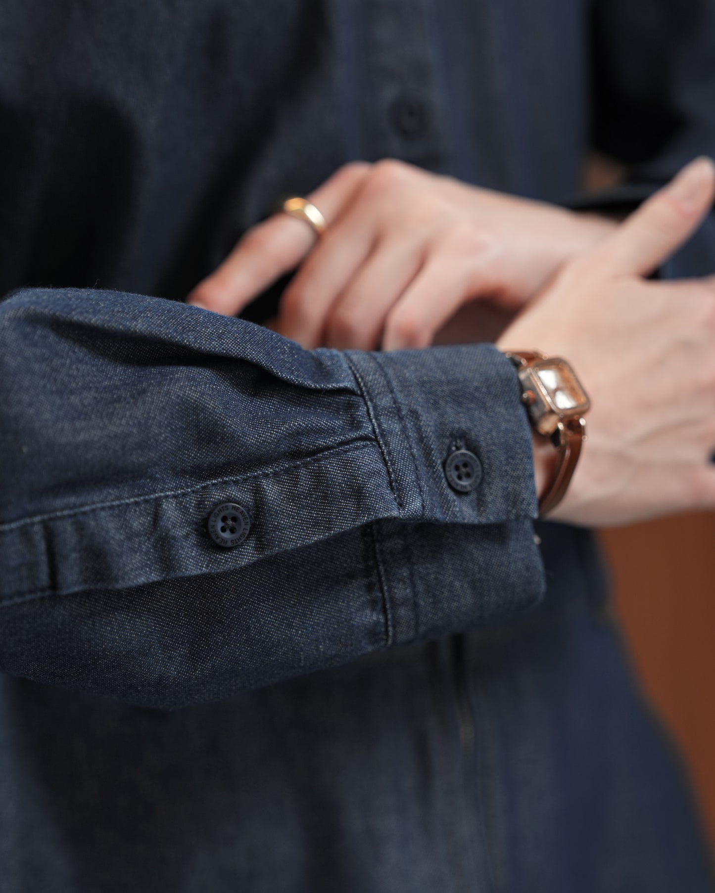 Emma Crop Shirt