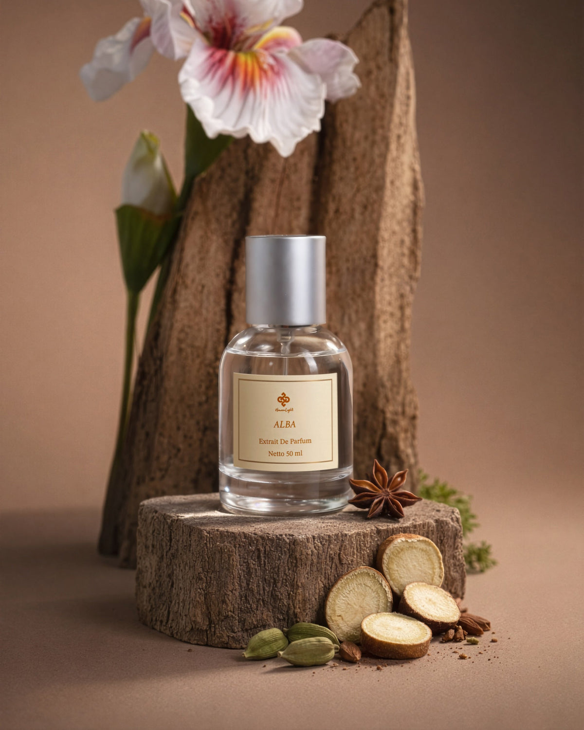 🎁 HL Perfume - Extrait De Parfum (100% off)