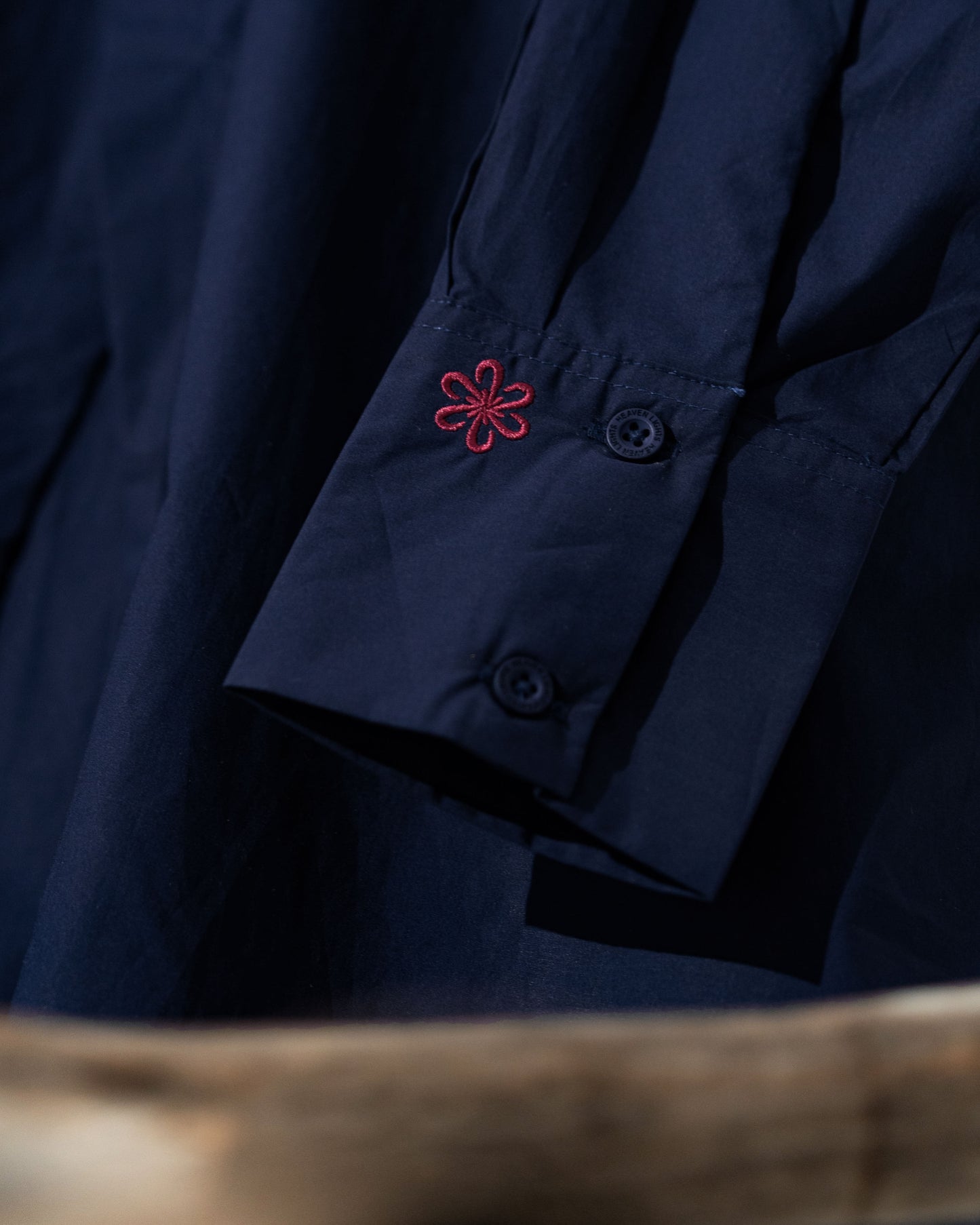 Amary Overlap Shirt