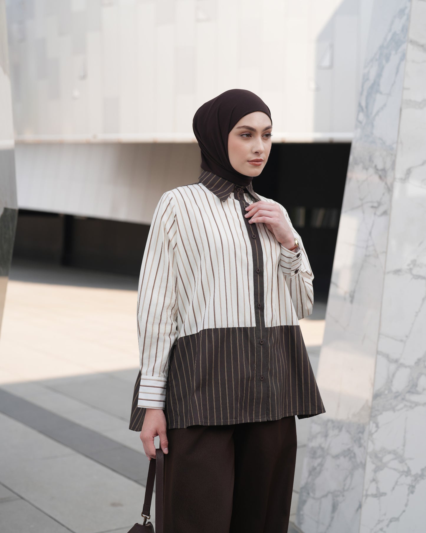 Hera Mix Shirt