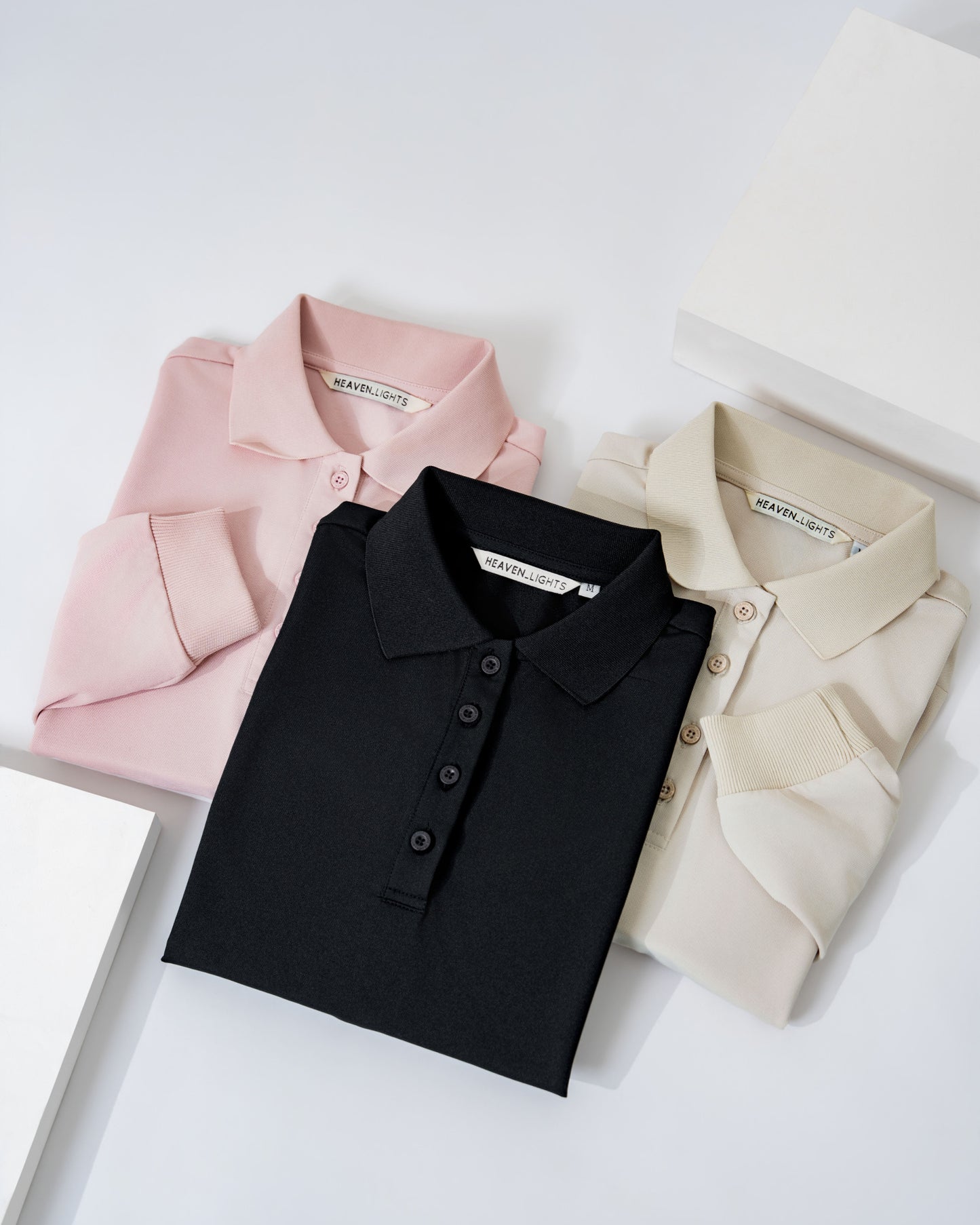 Lumine Polo T-Shirt