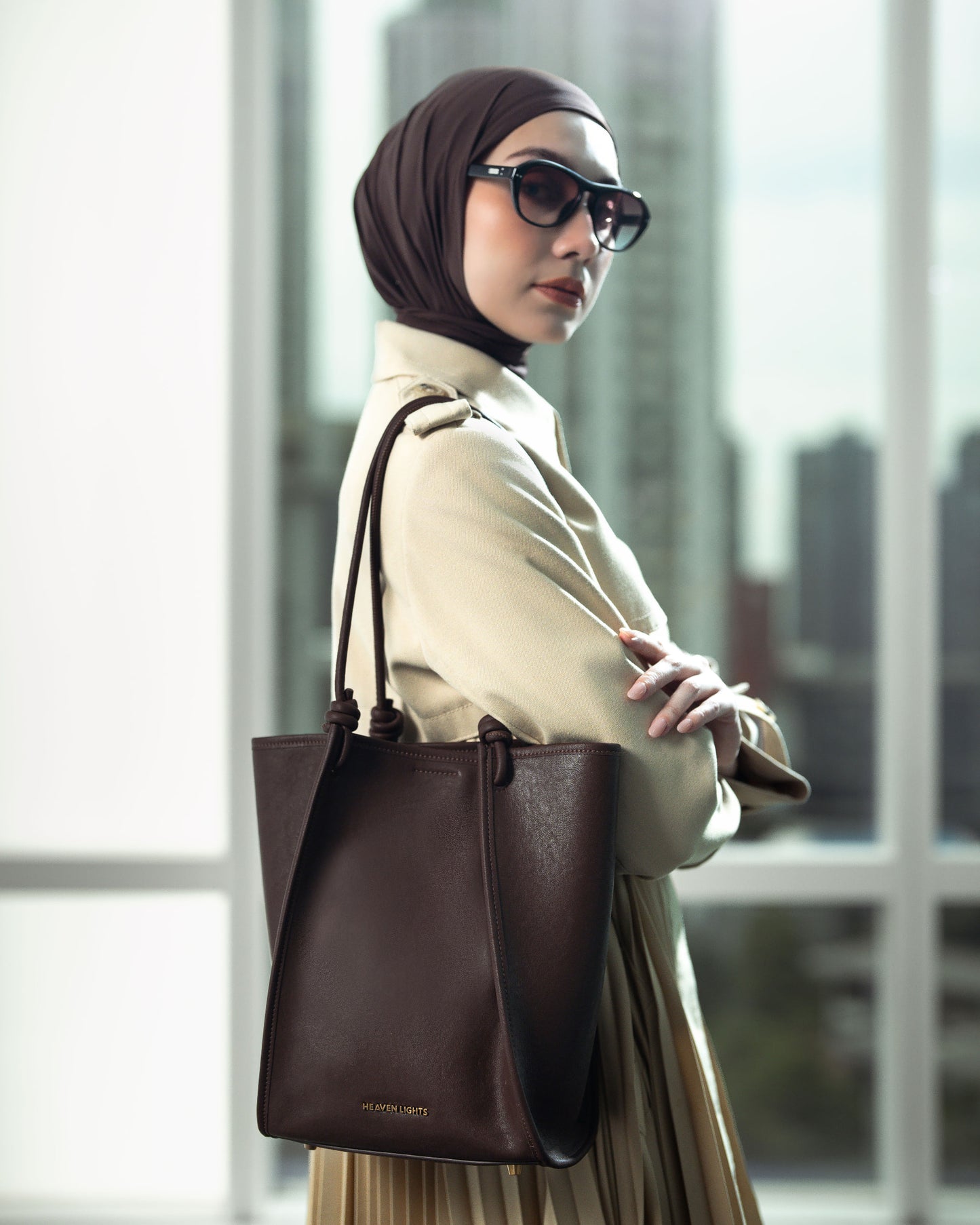 Morra Leather Bag