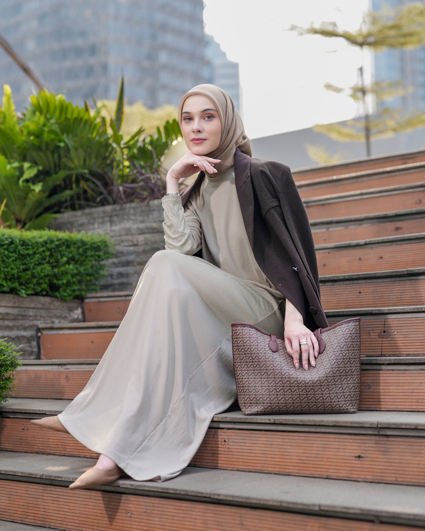 Carissa Dress