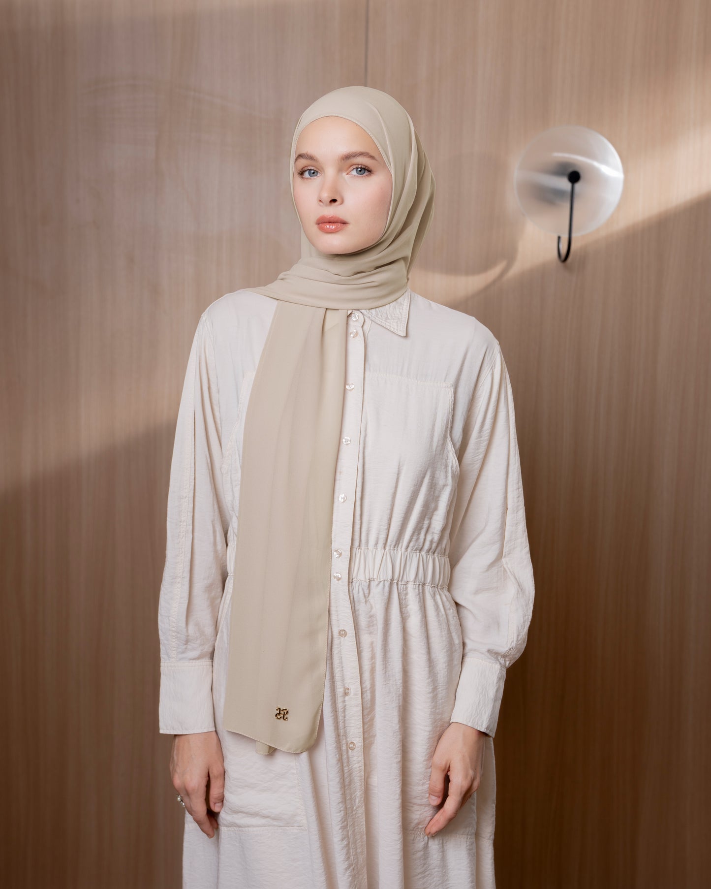 HL Pashmina Instan