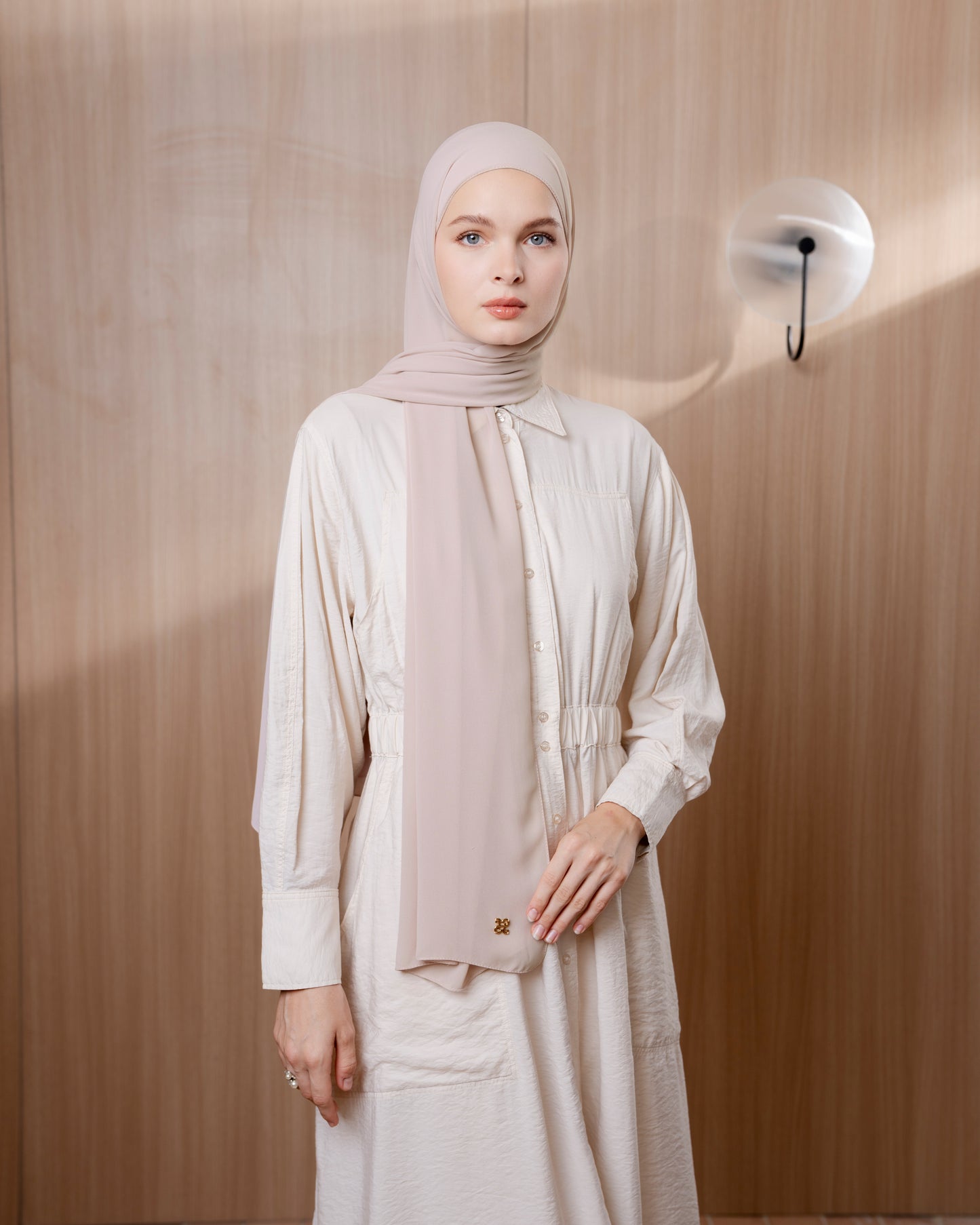 HL Pashmina Instan (Package)