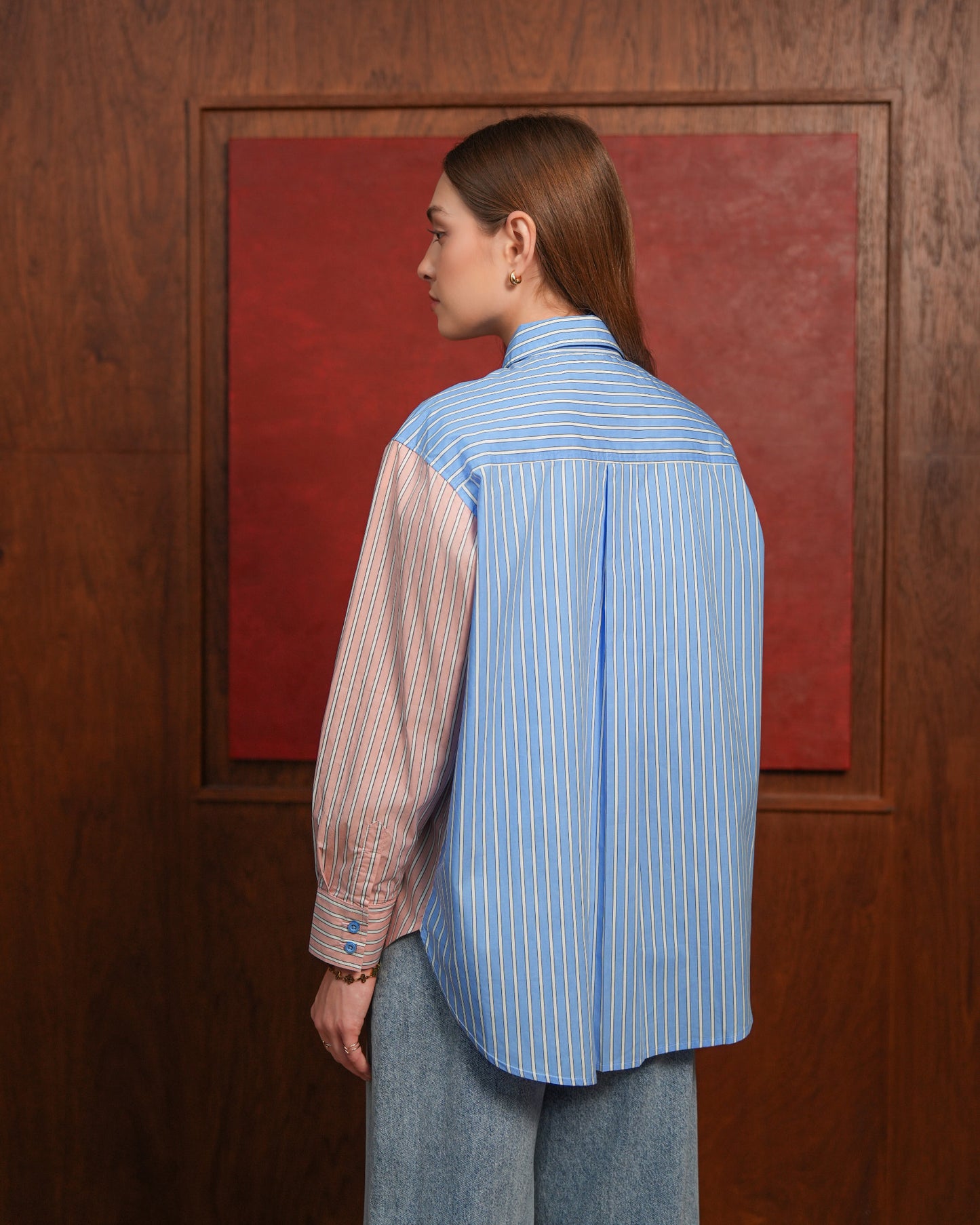 Rayla Mix Shirt