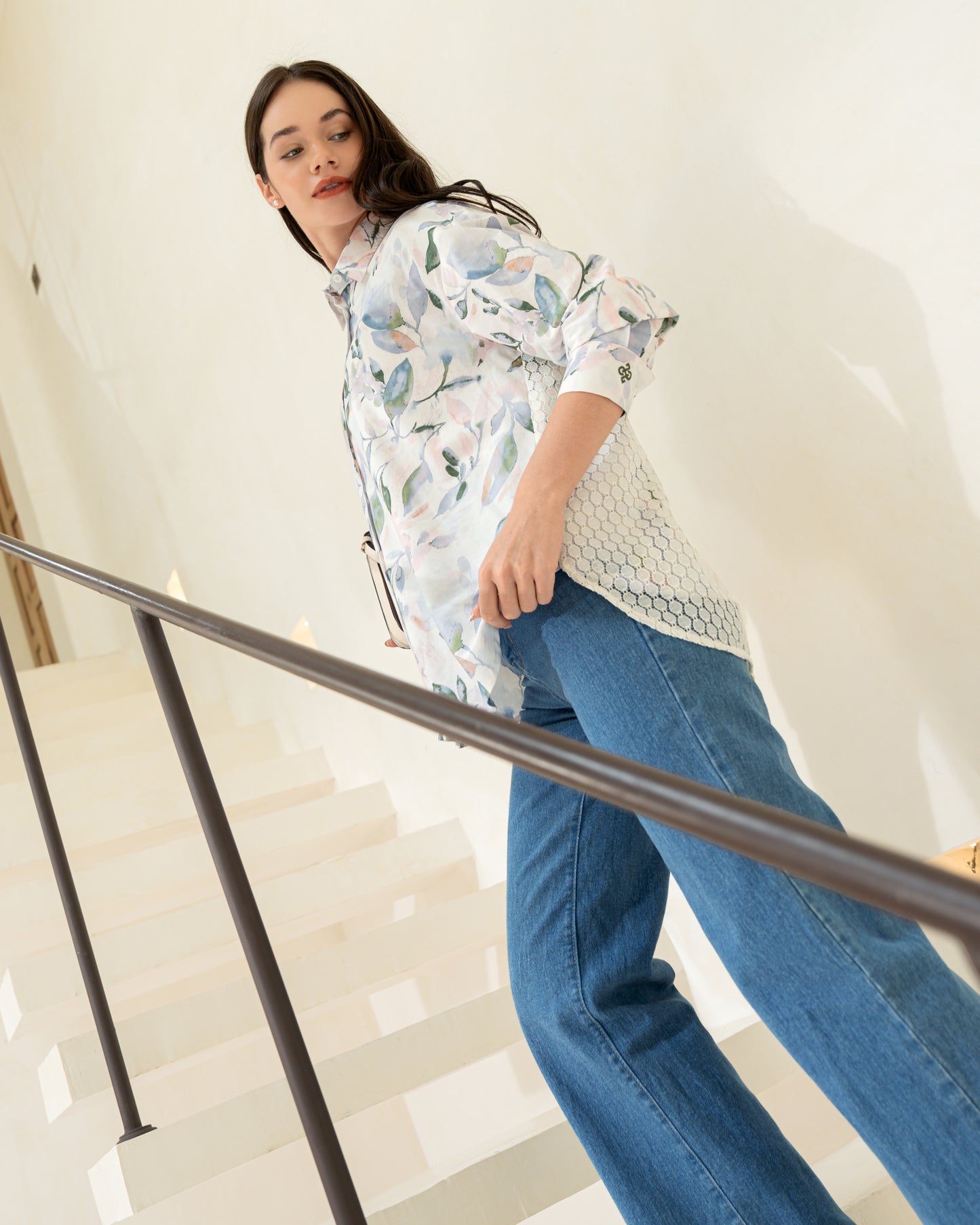 Serena Bloomie Blouse