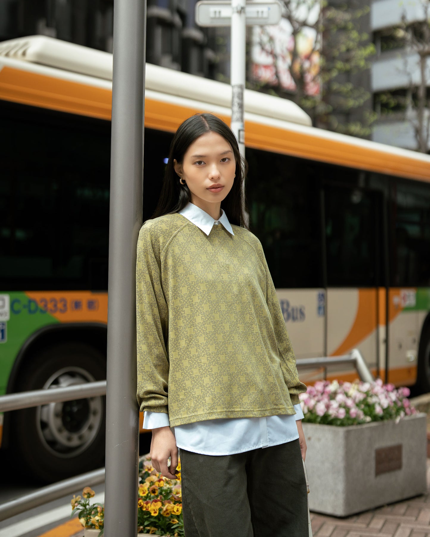 Eterna Sweatshirt