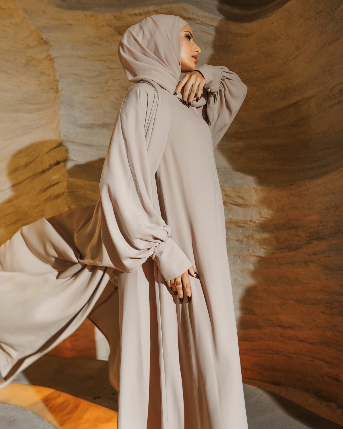 Zahira Abaya