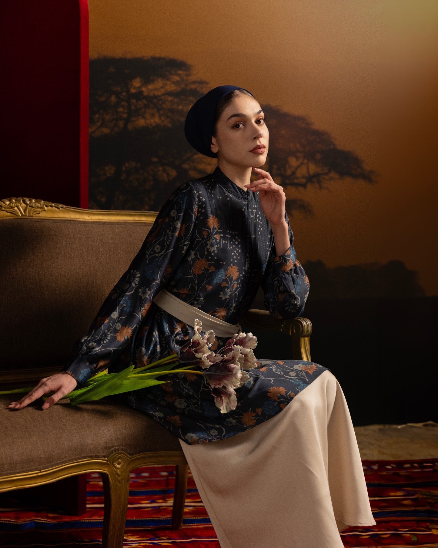 Akasya Tunic