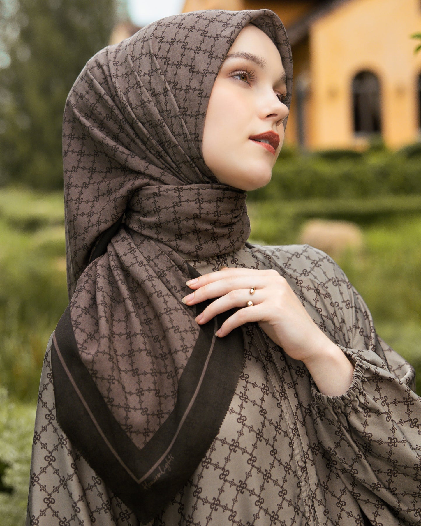 Serenite Scarf (Package All Color)