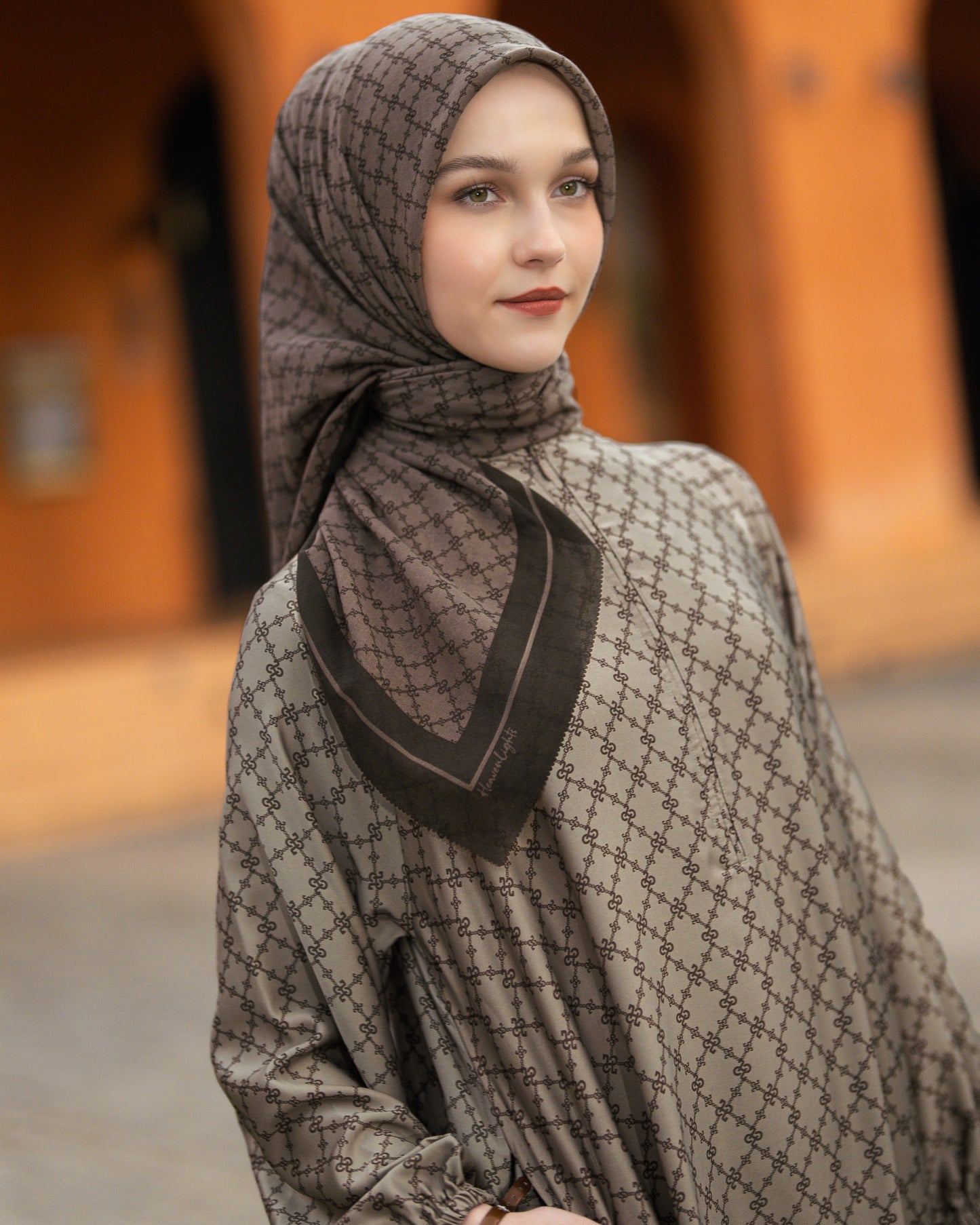 Serenite Scarf (Package All Color)