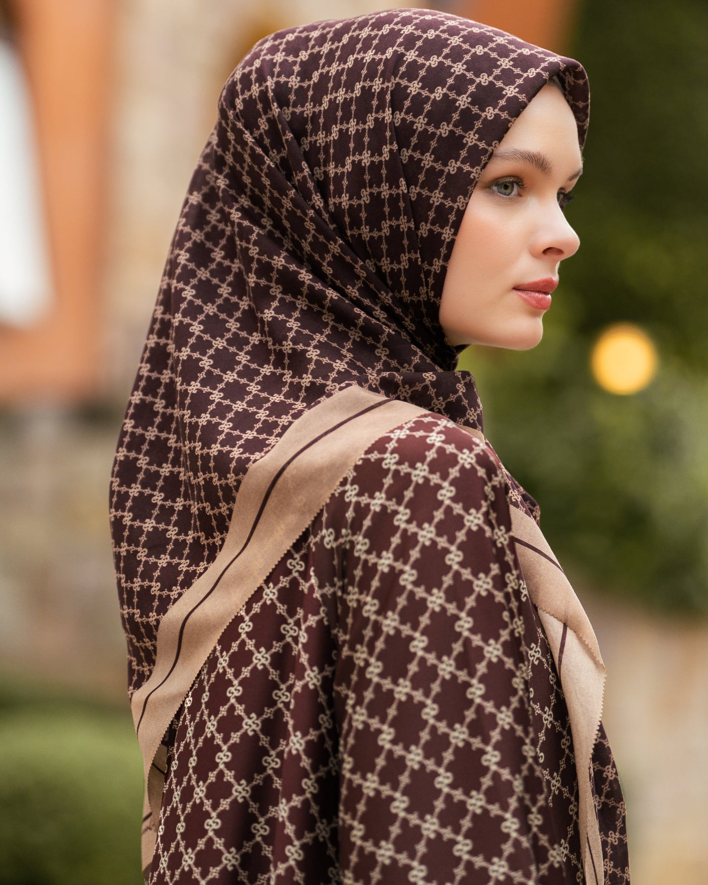 Serenite Scarf (Package All Color)
