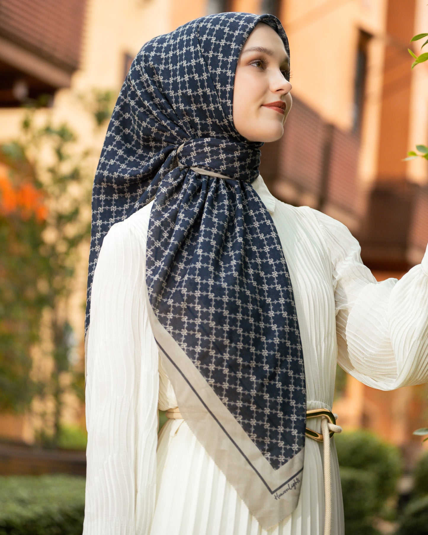Serenite Scarf (Package All Color)