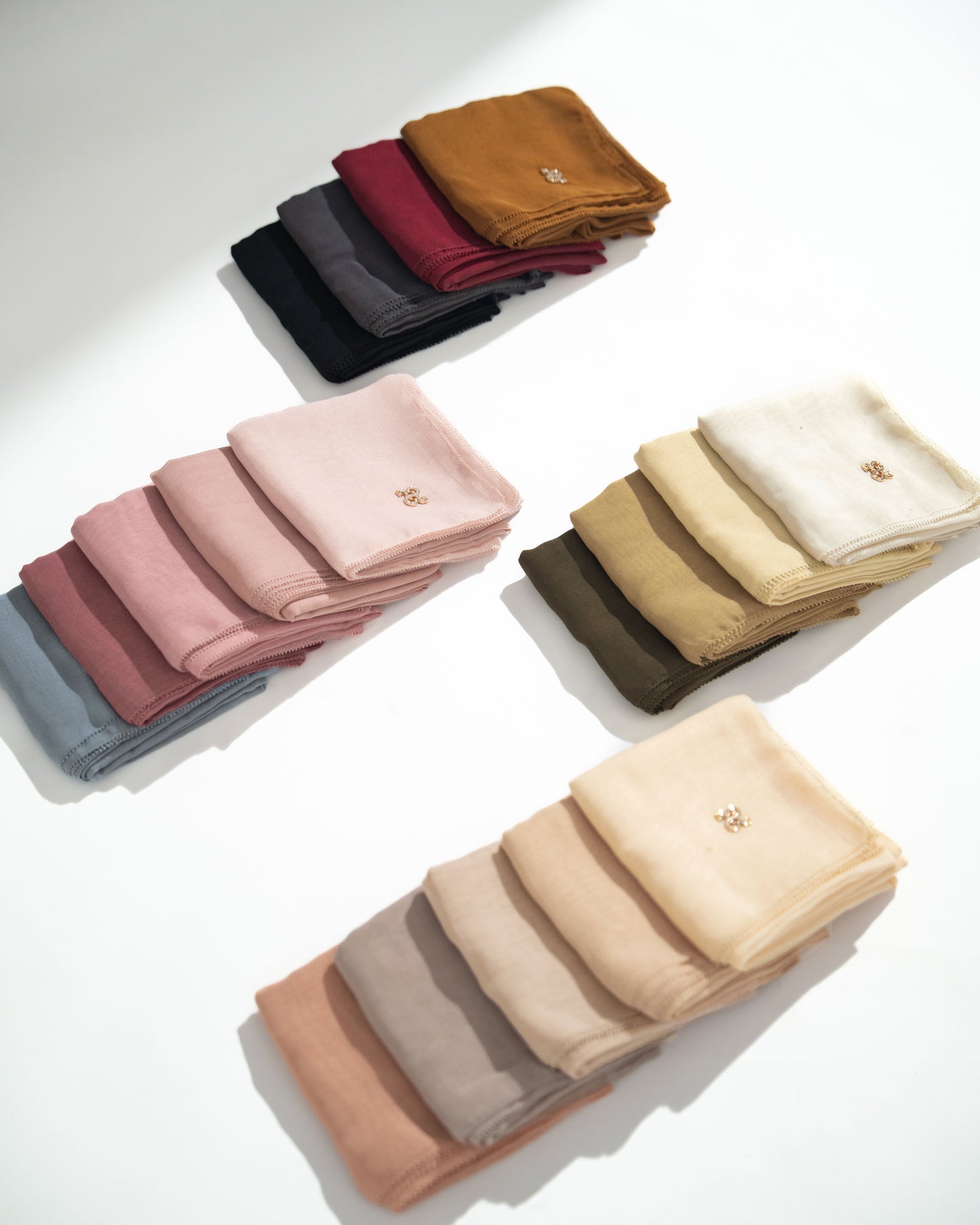 Faiba Paris Japan with Finishing Eyelash (Package All Color)