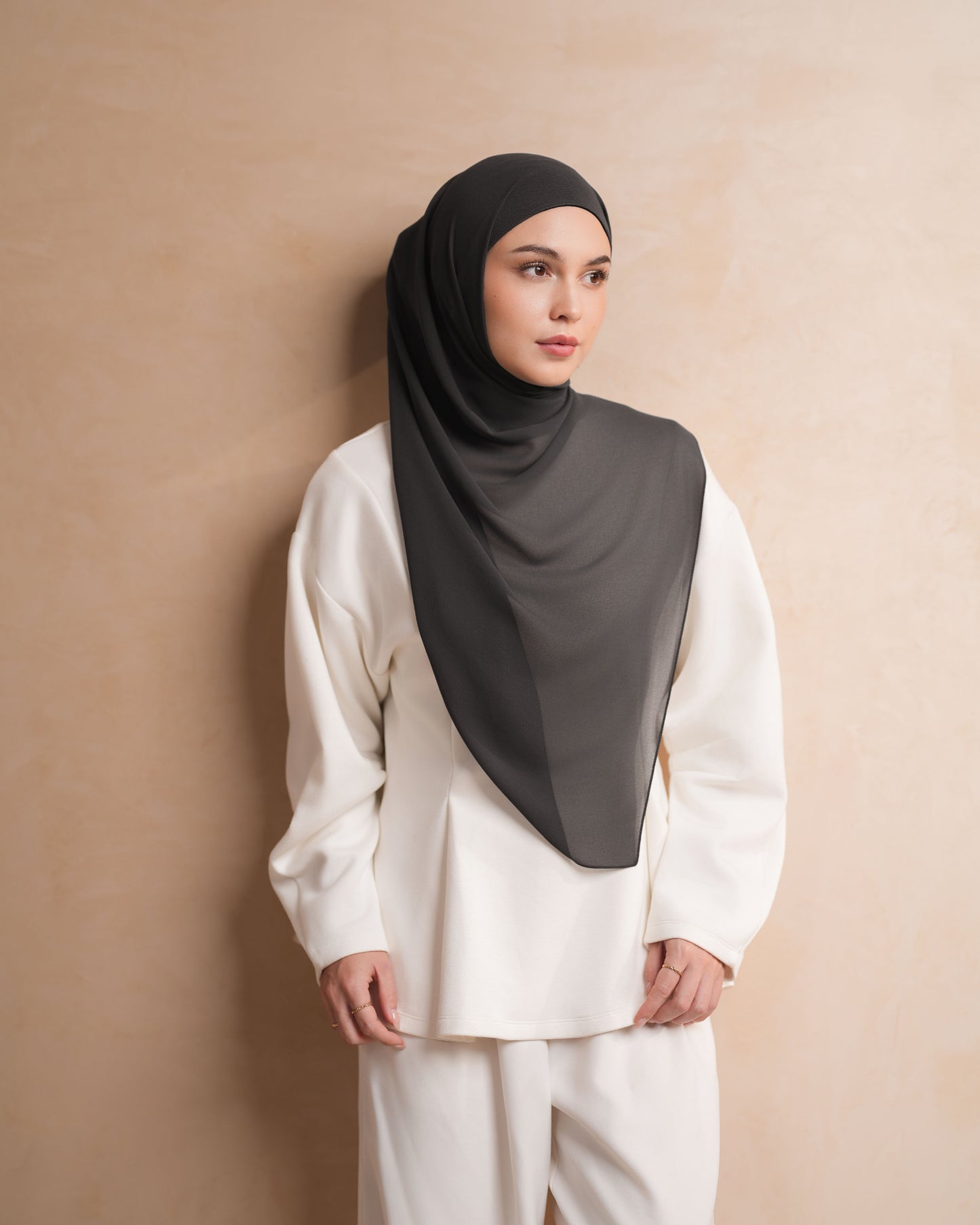 HL Pashmina Instan Mini (Package)