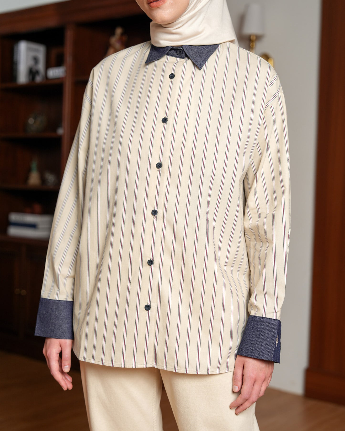 Edenia Mix Shirt
