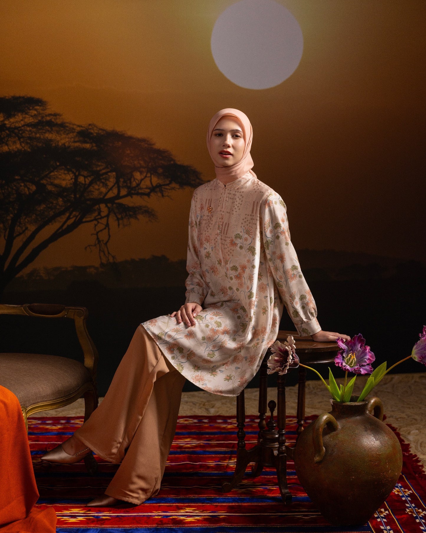 Akasya Tunic