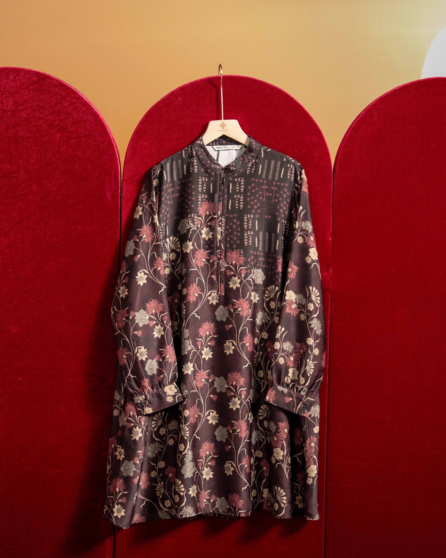 Akasya Tunic