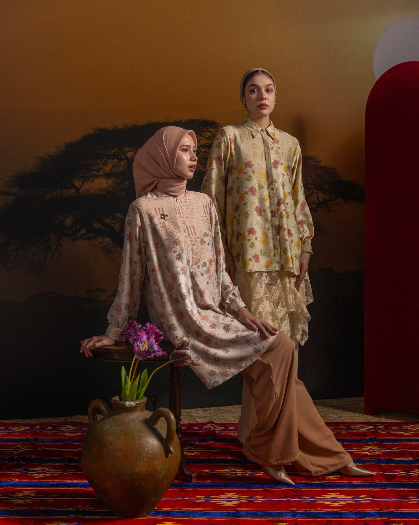 Akasya Tunic