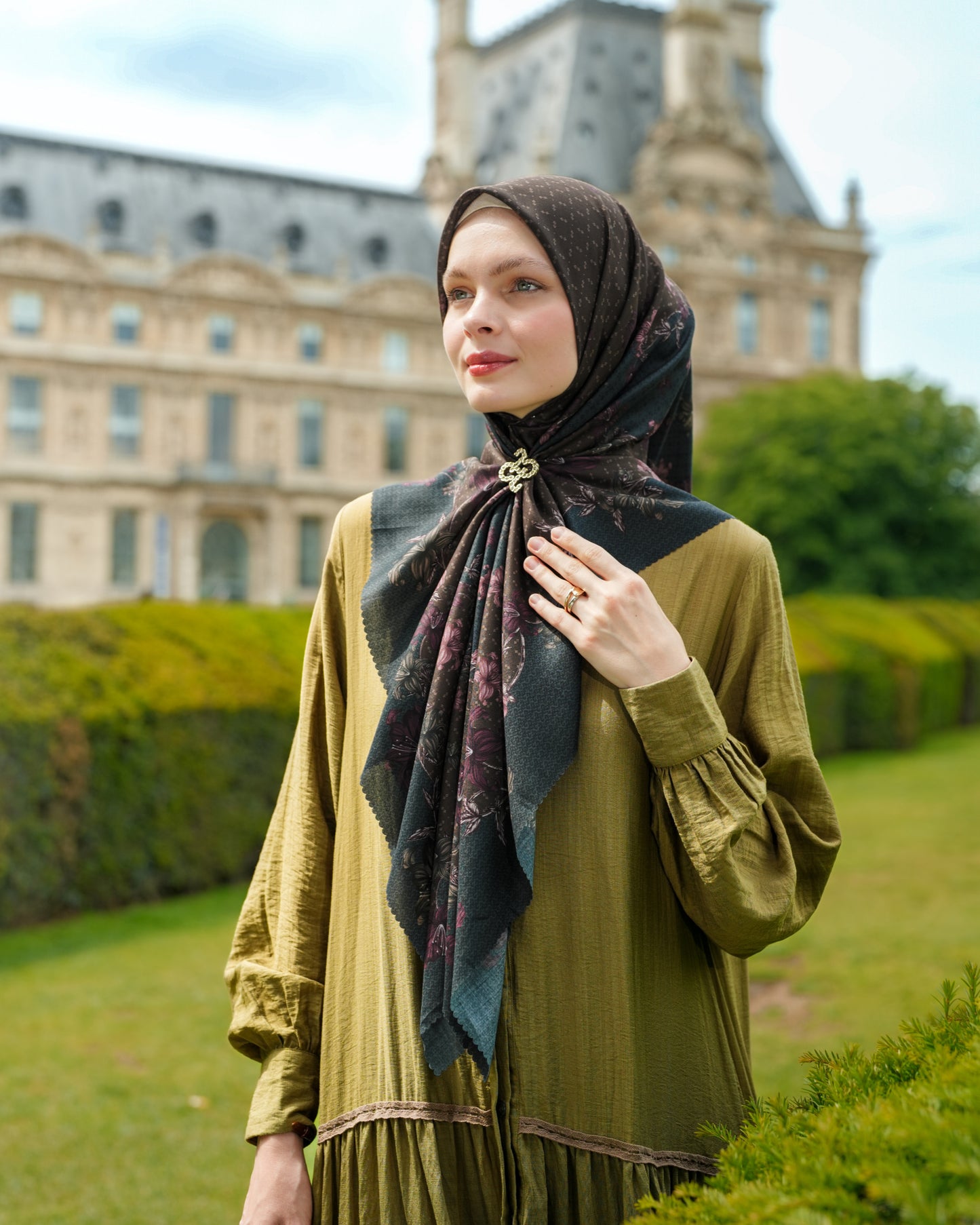 Hannah Scarf