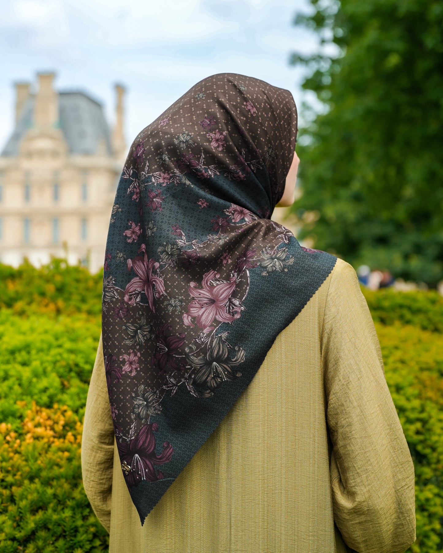 Hannah Scarf