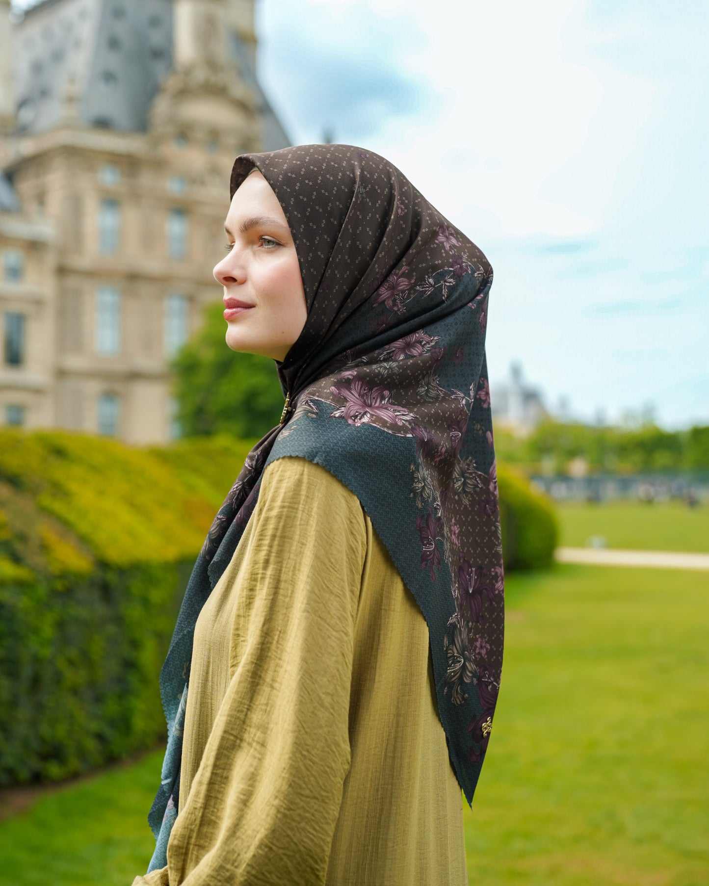 Hannah Scarf
