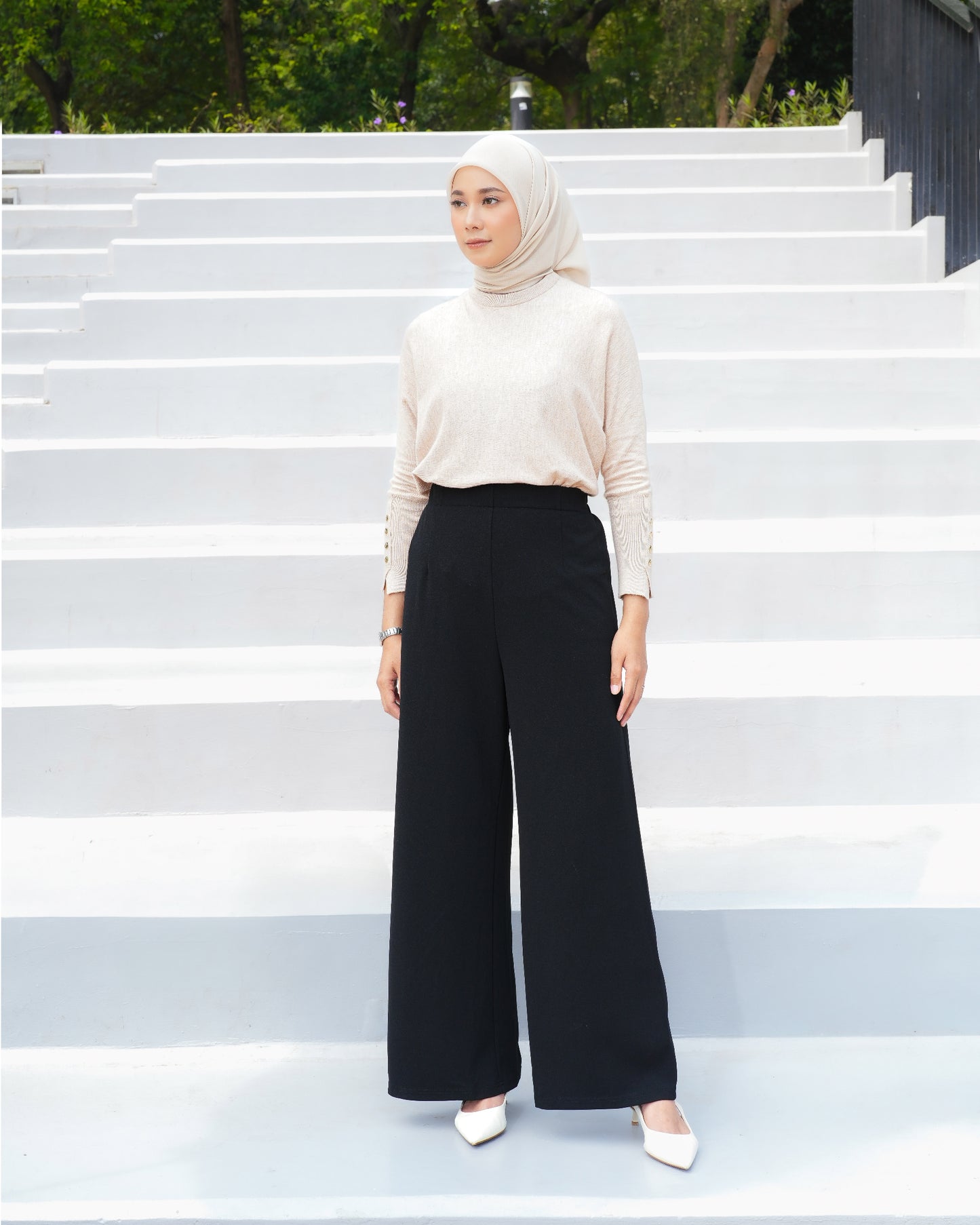 HL Reguler Culottes