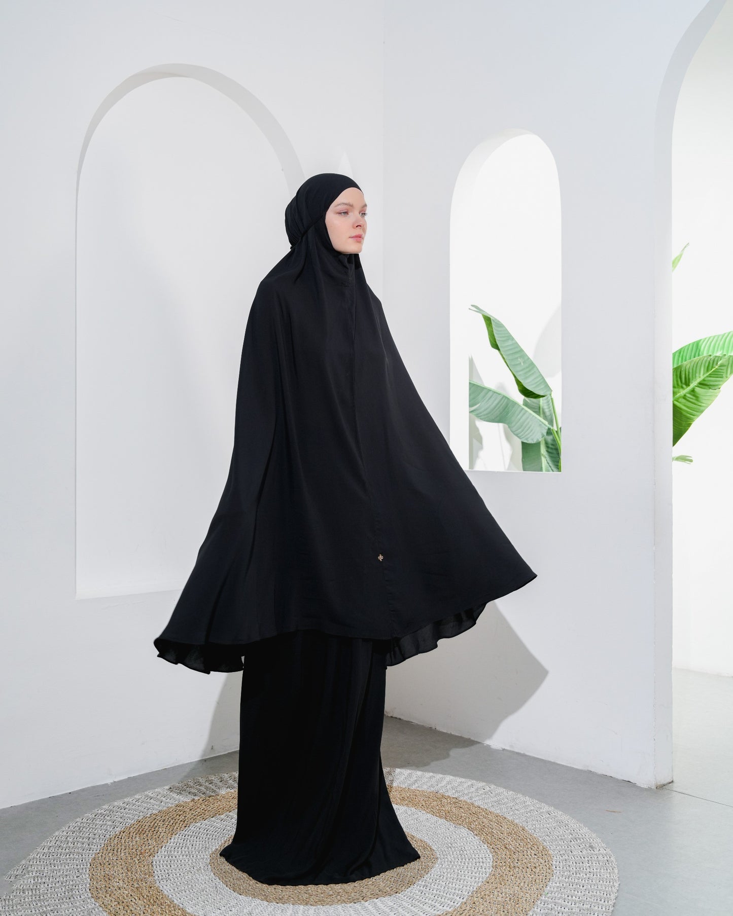Purity Plain Prayer Set