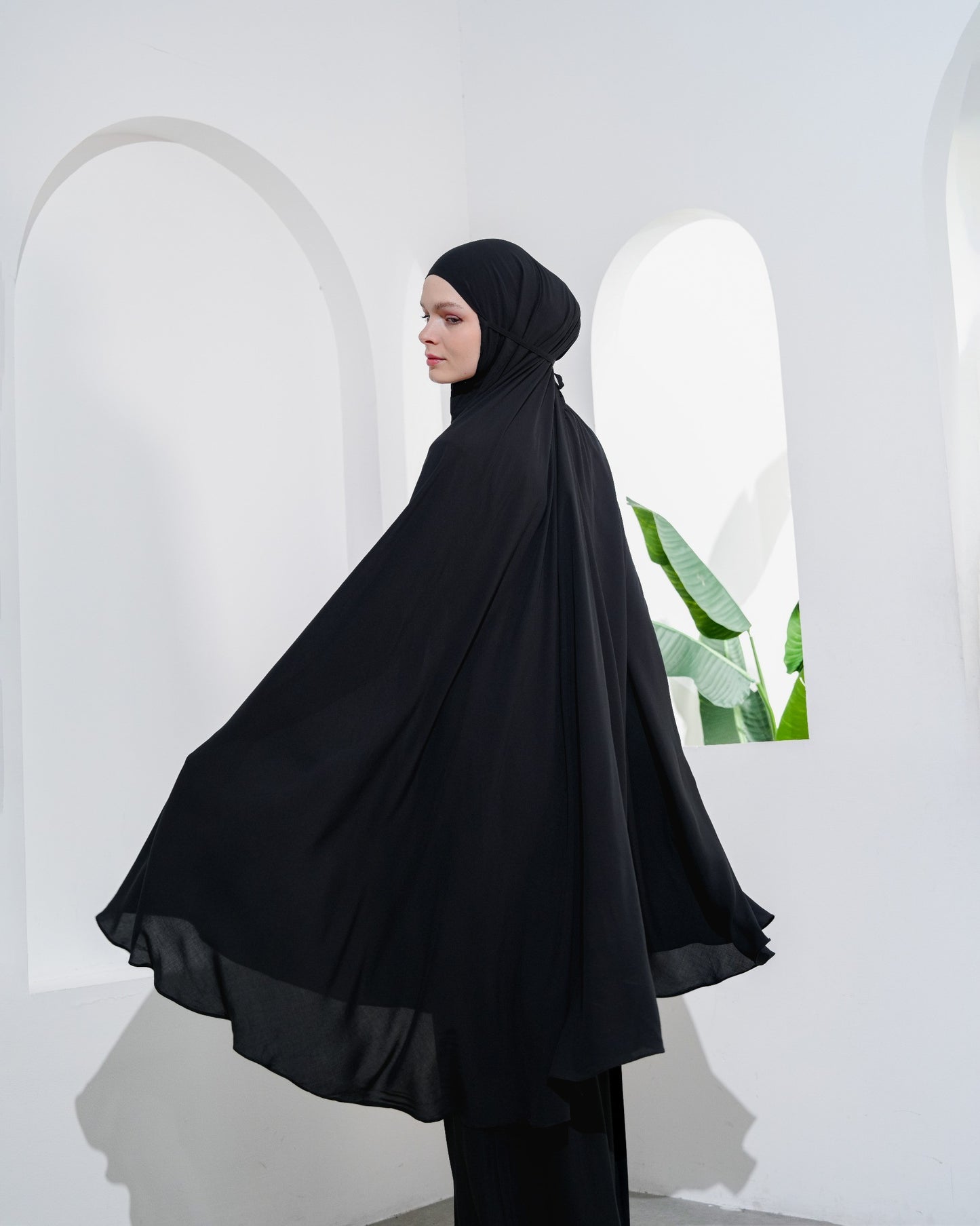 Purity Plain Prayer Set