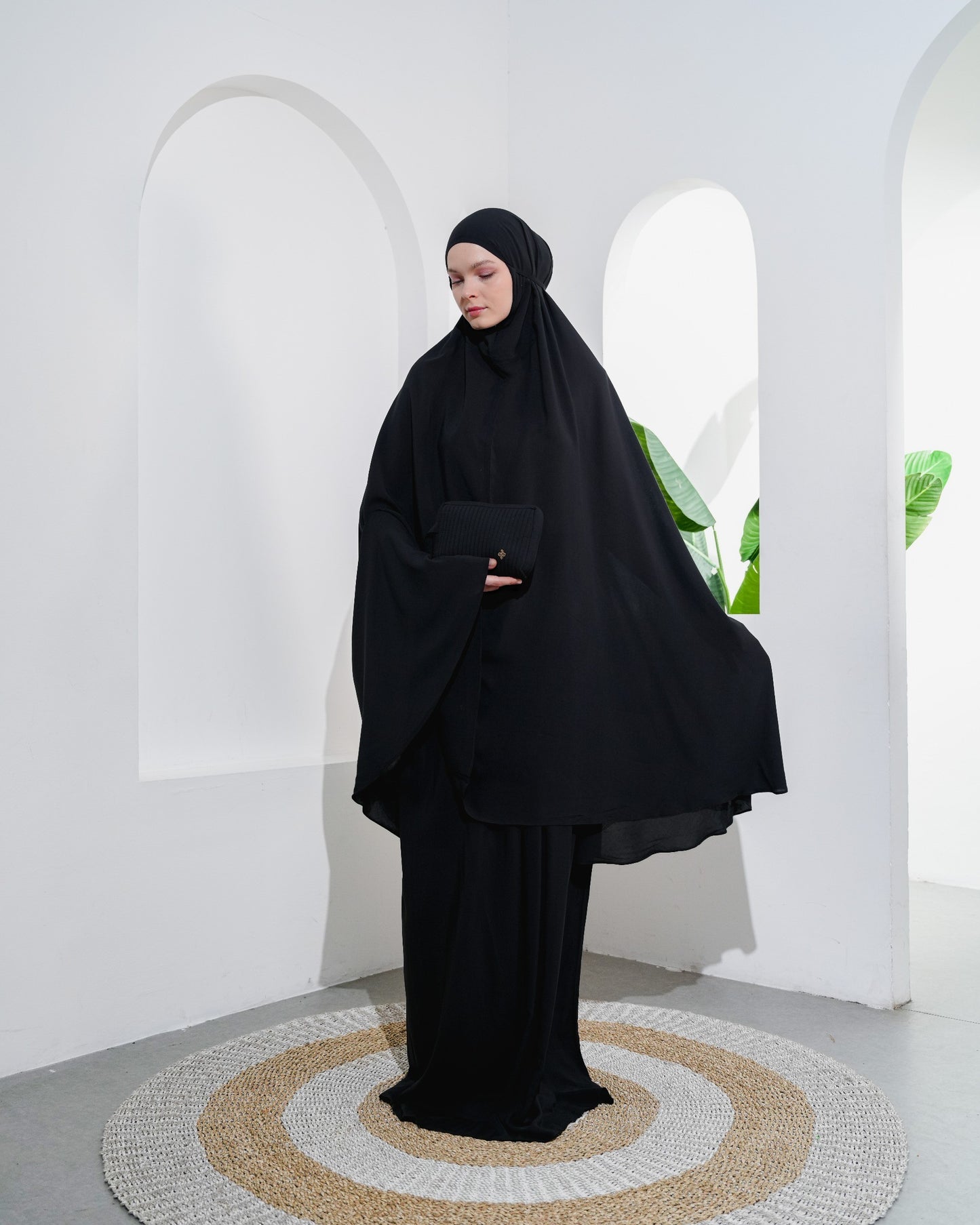 Purity Plain Prayer Set