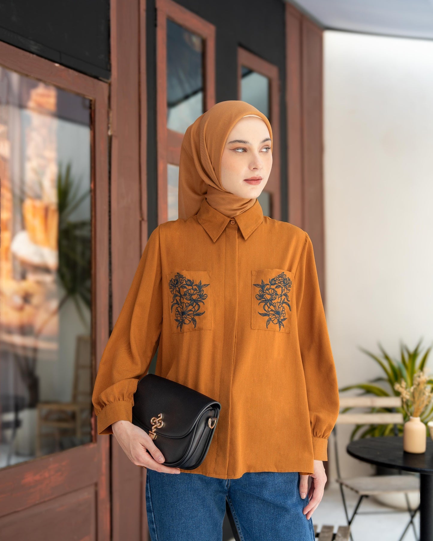 Meira Blouse