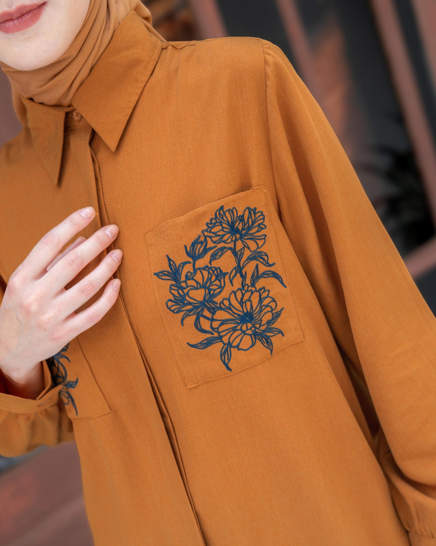 Meira Blouse