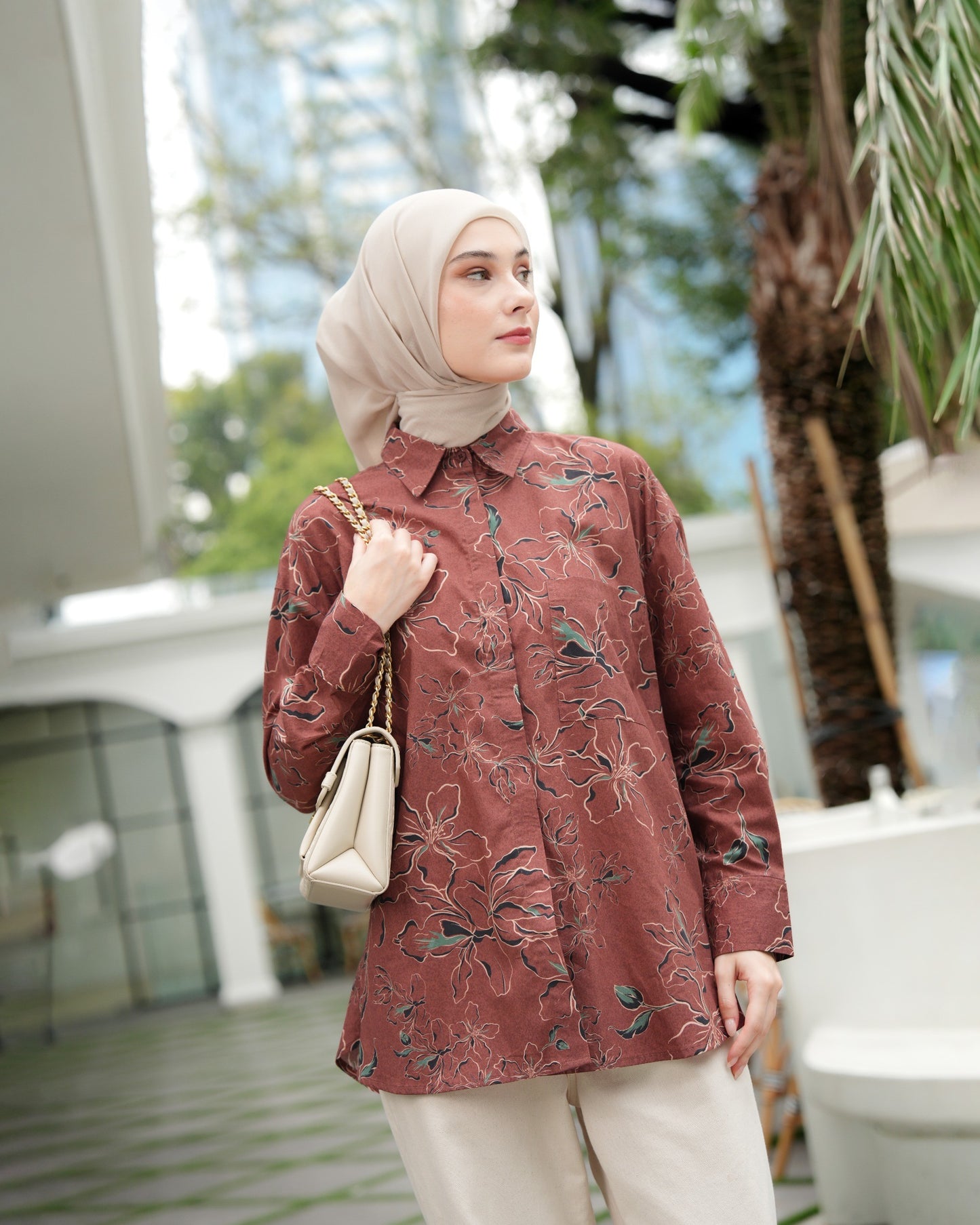 Nina Shirt