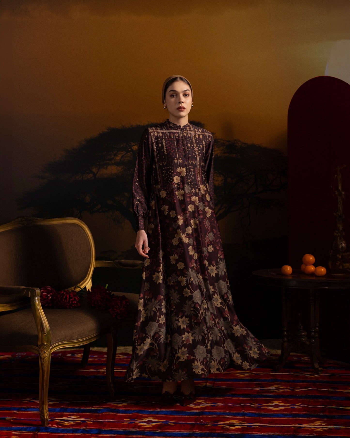 Akasya Dress