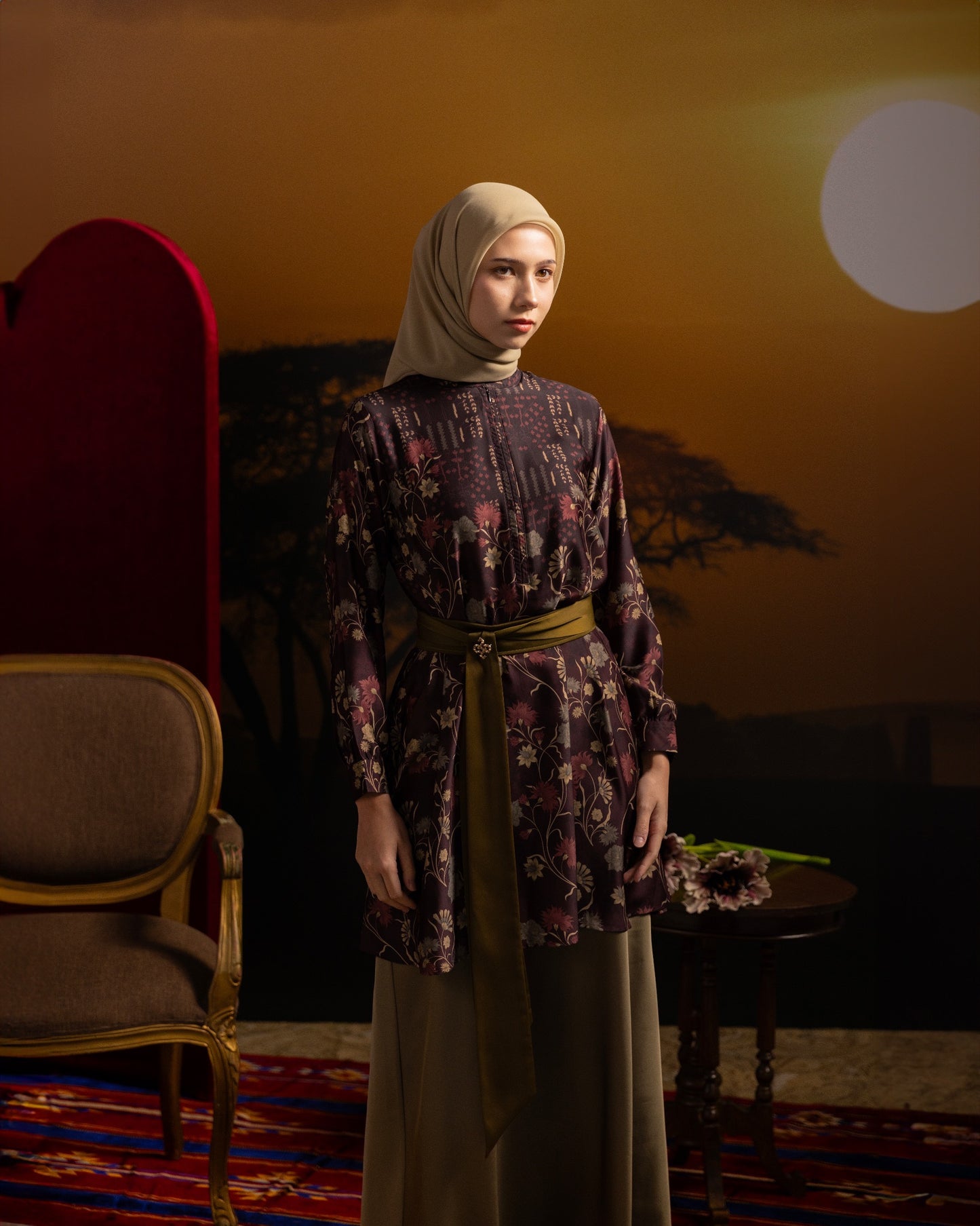 Akasya Tunic