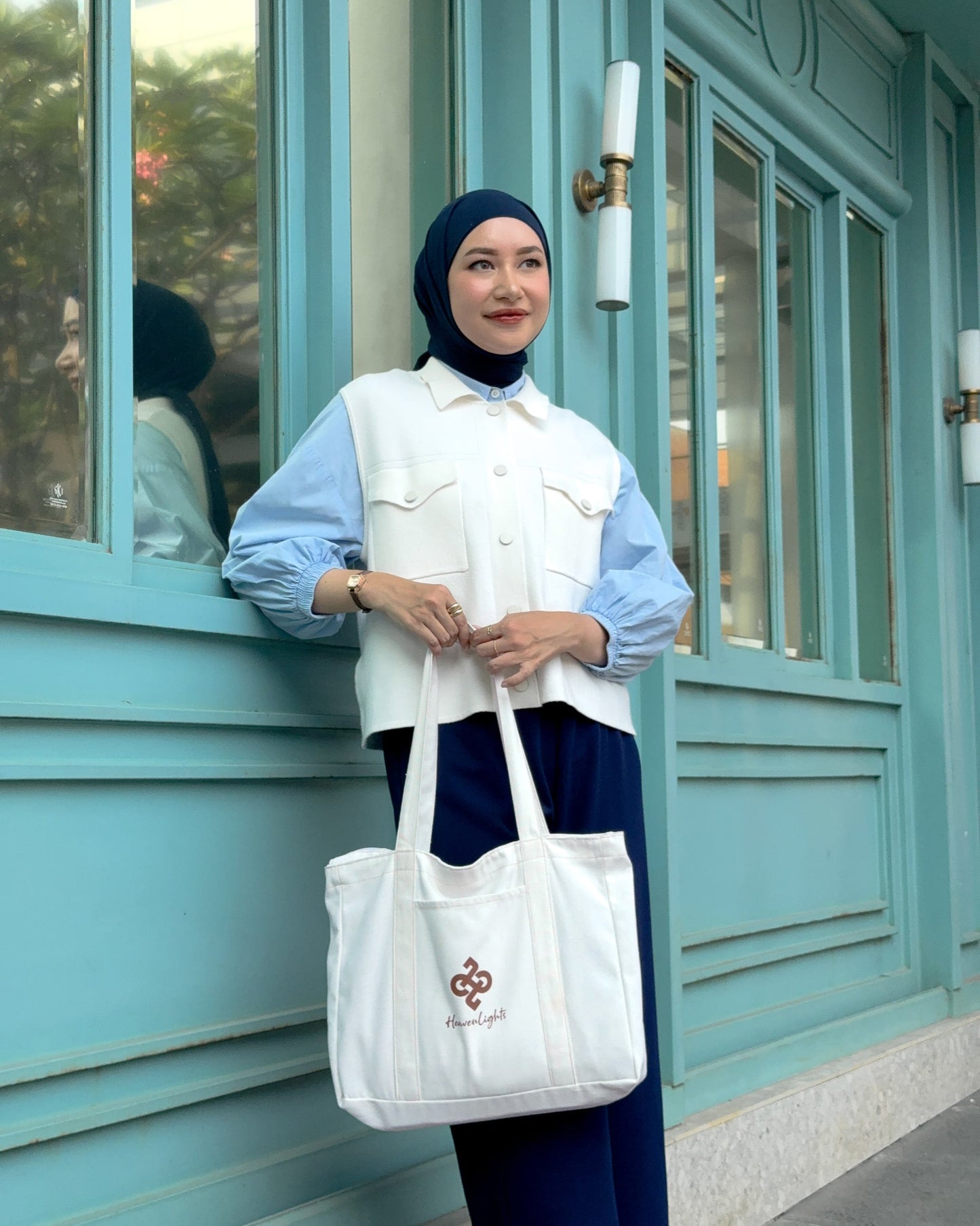 🎁 HL CANVAS BAG [NOT FOR SALE] (100% off)