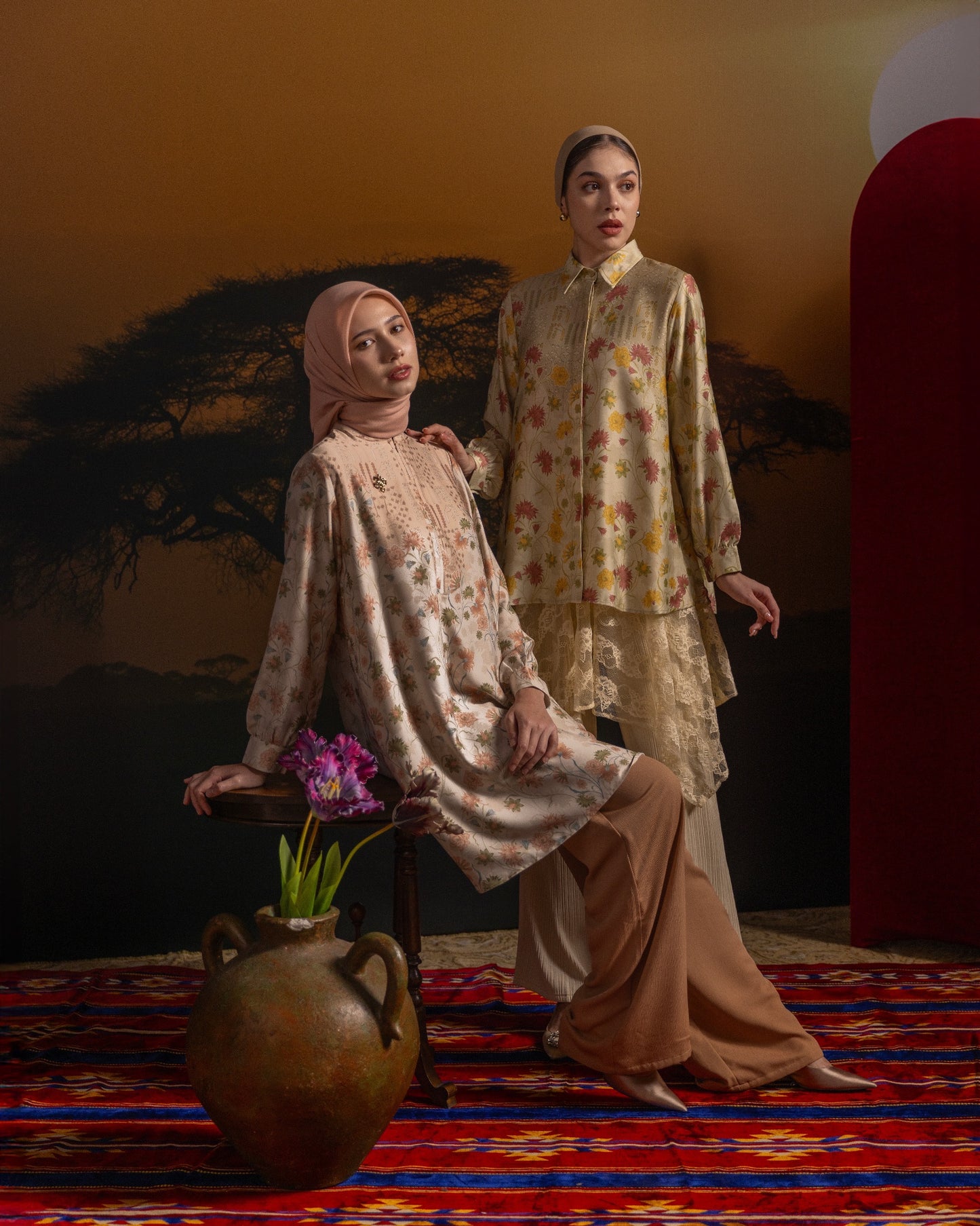 Akasya Tunic