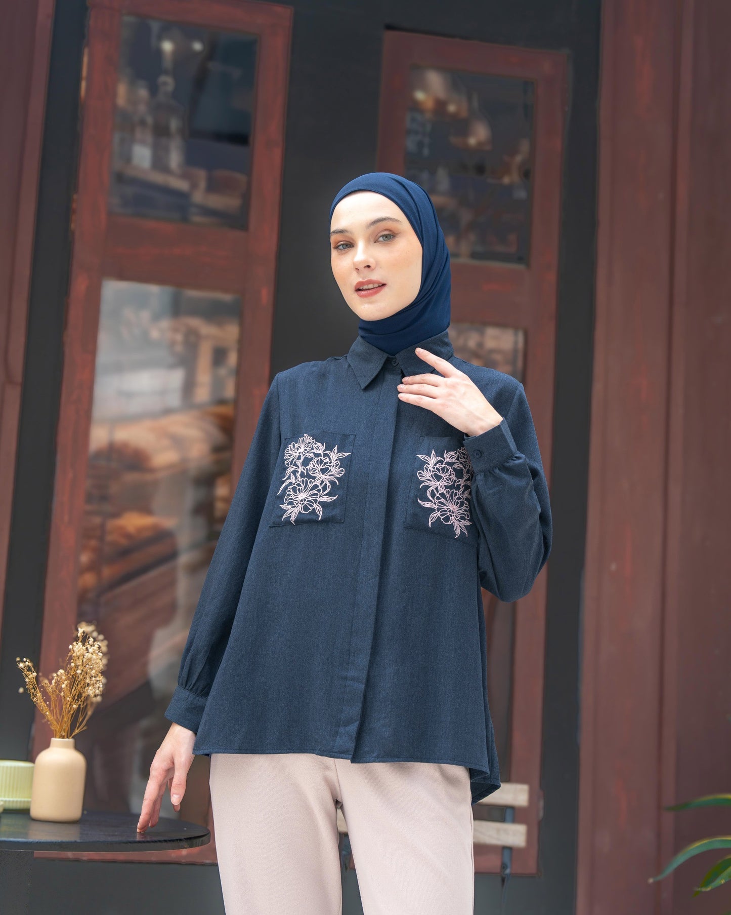 Meira Blouse