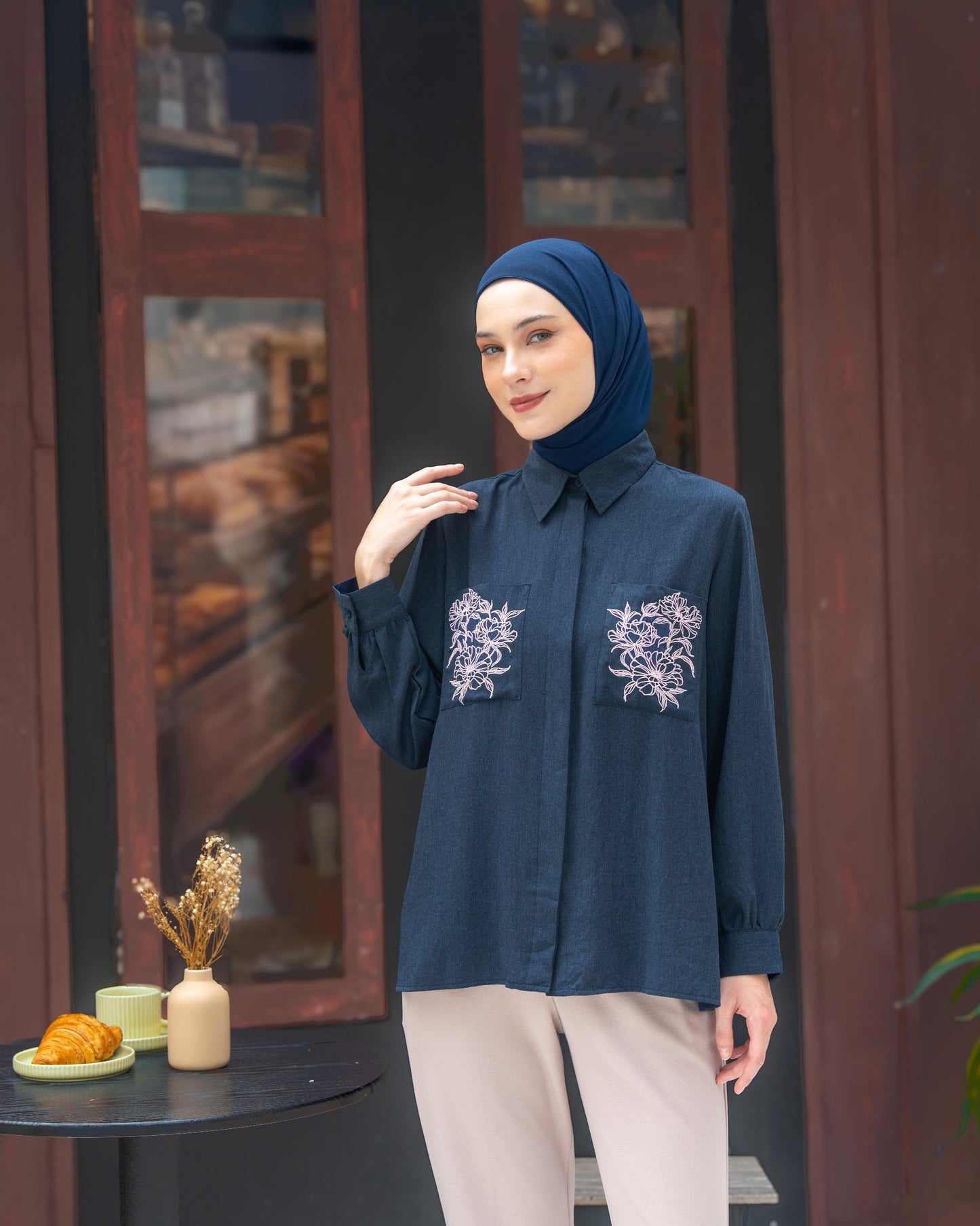 Meira Blouse
