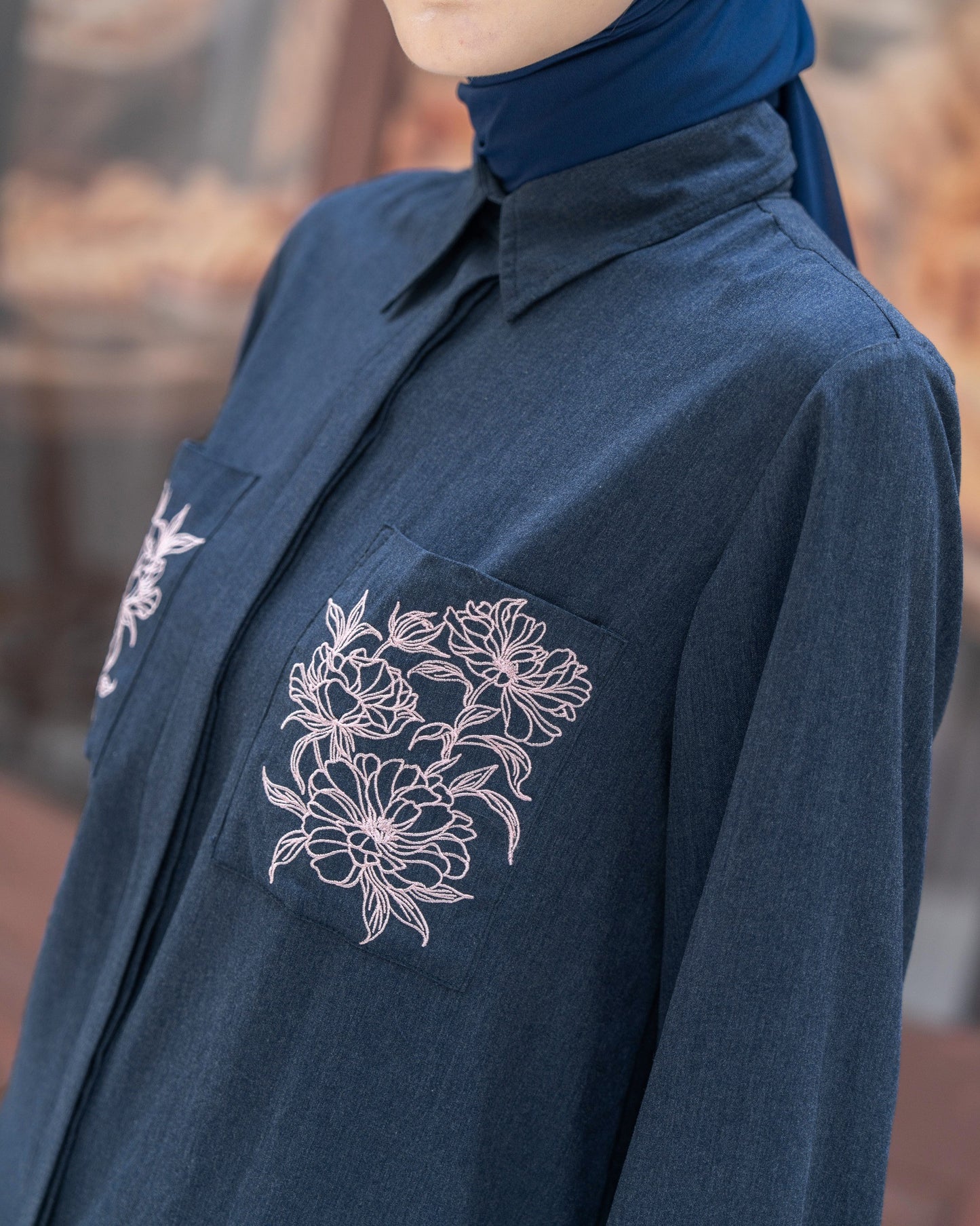 Meira Blouse