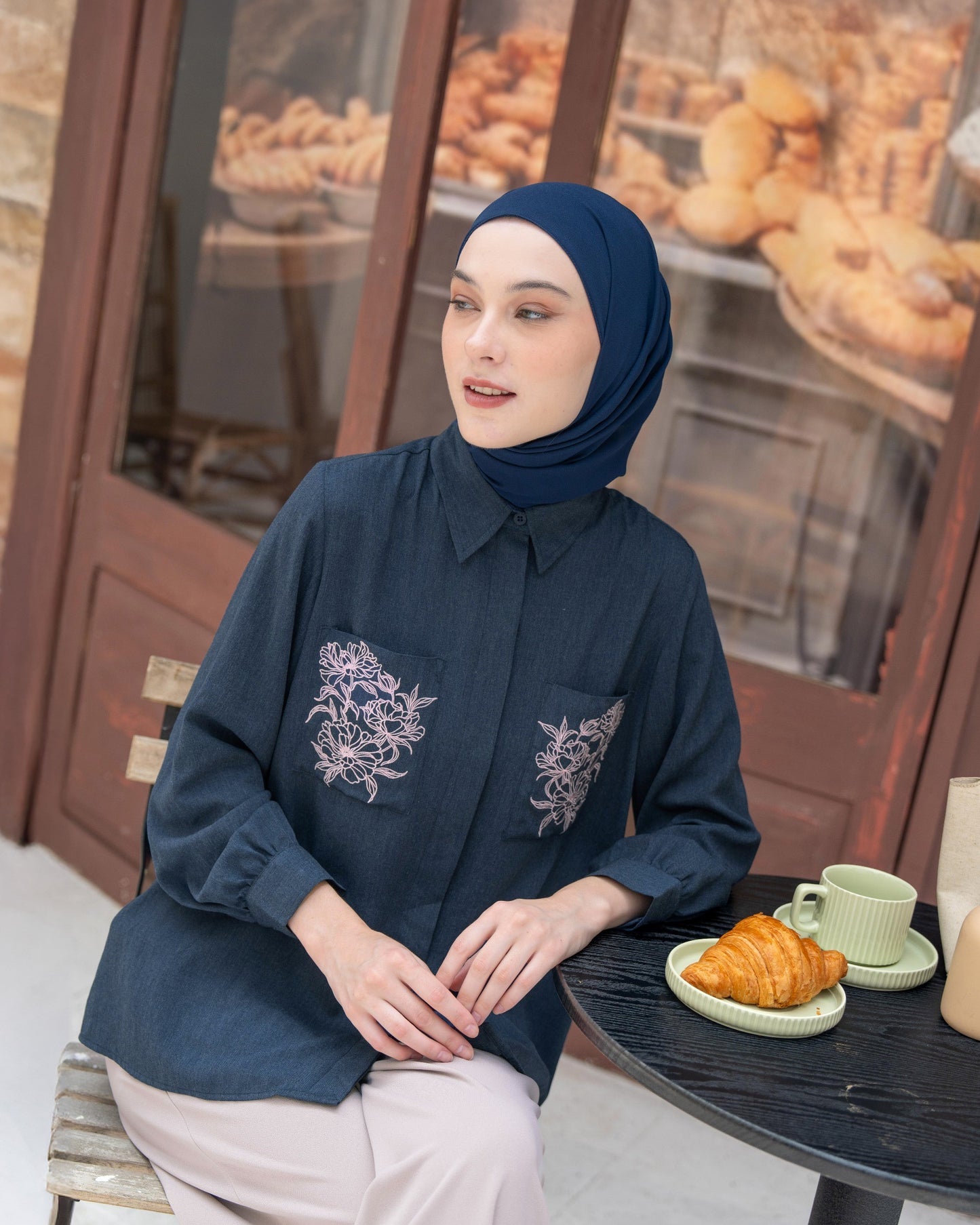 Meira Blouse