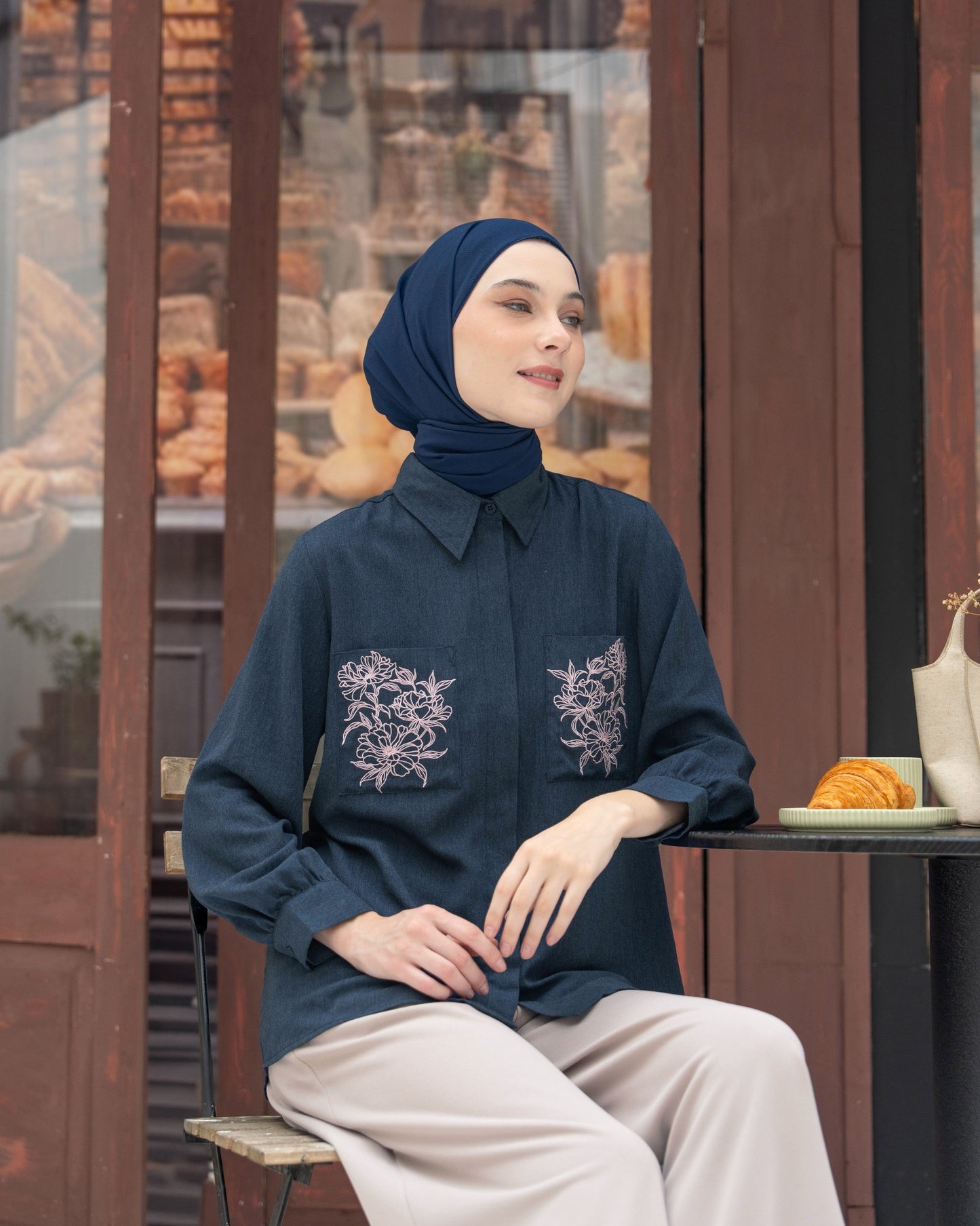 Meira Blouse