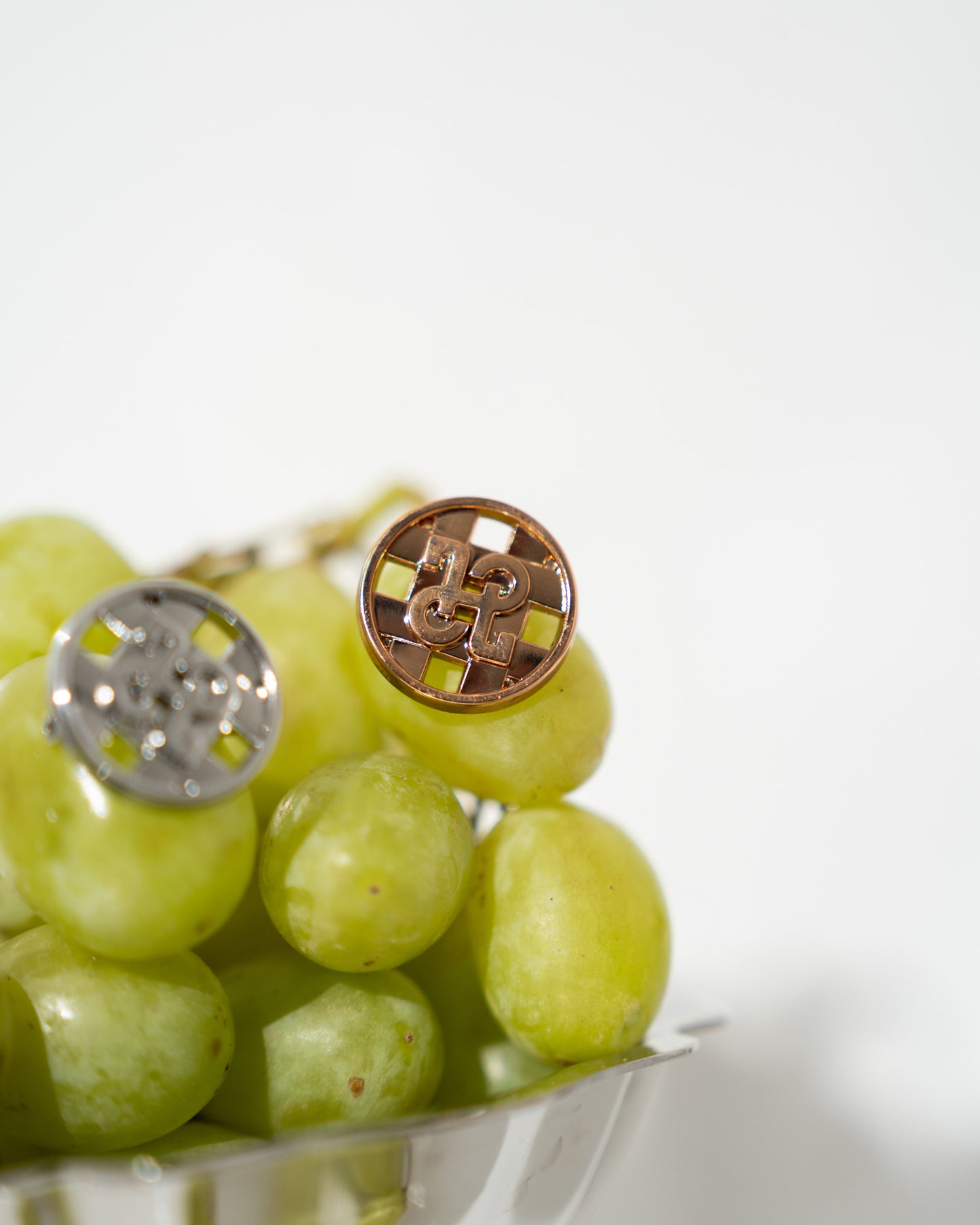 Mini Wave Brooch