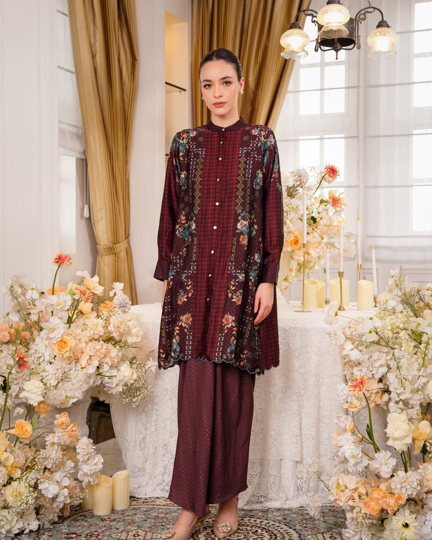 Thalia Tunic