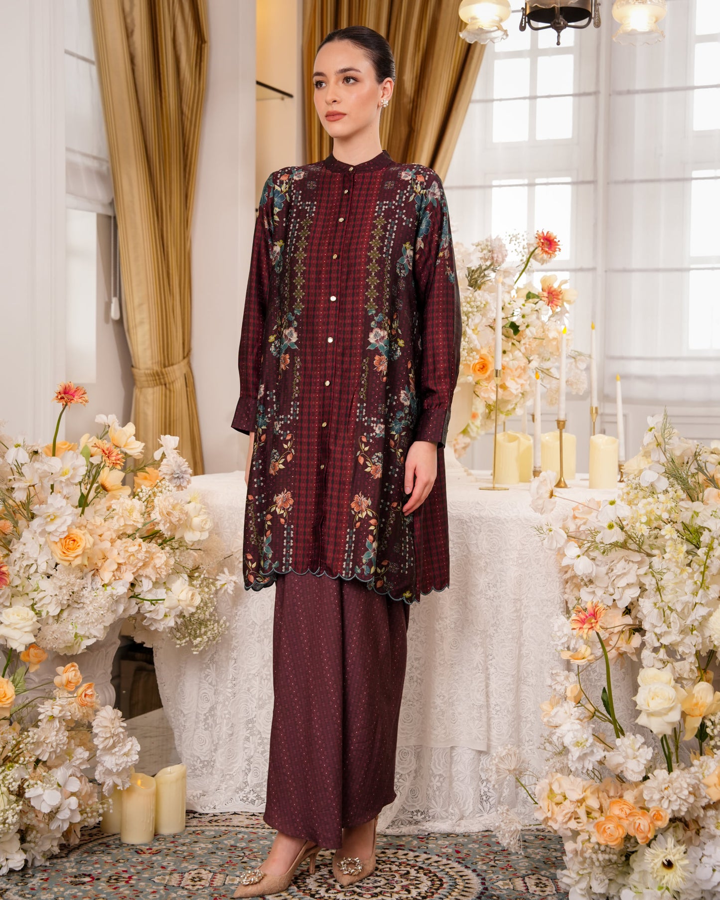 Thalia Tunic