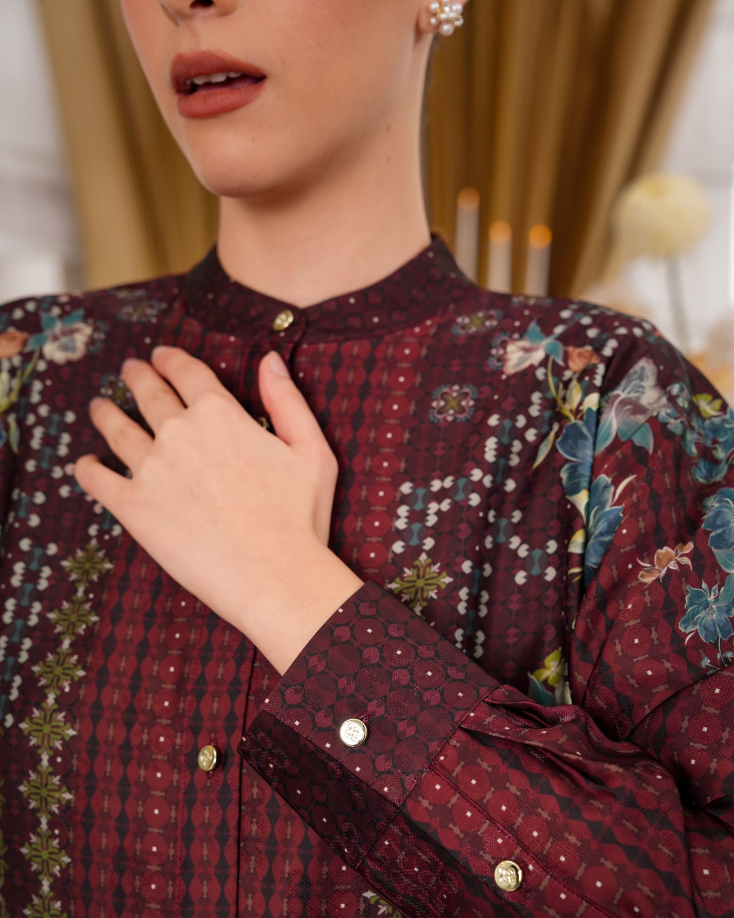 Thalia Tunic