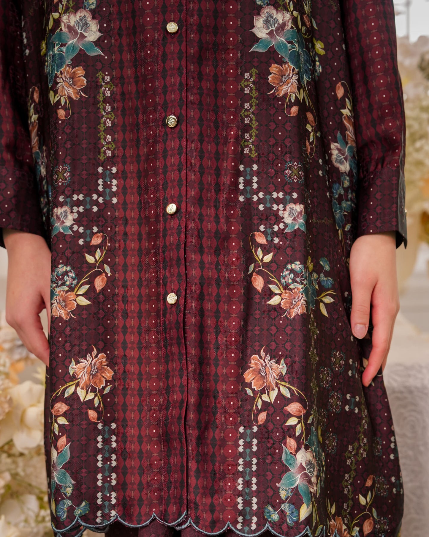 Thalia Tunic