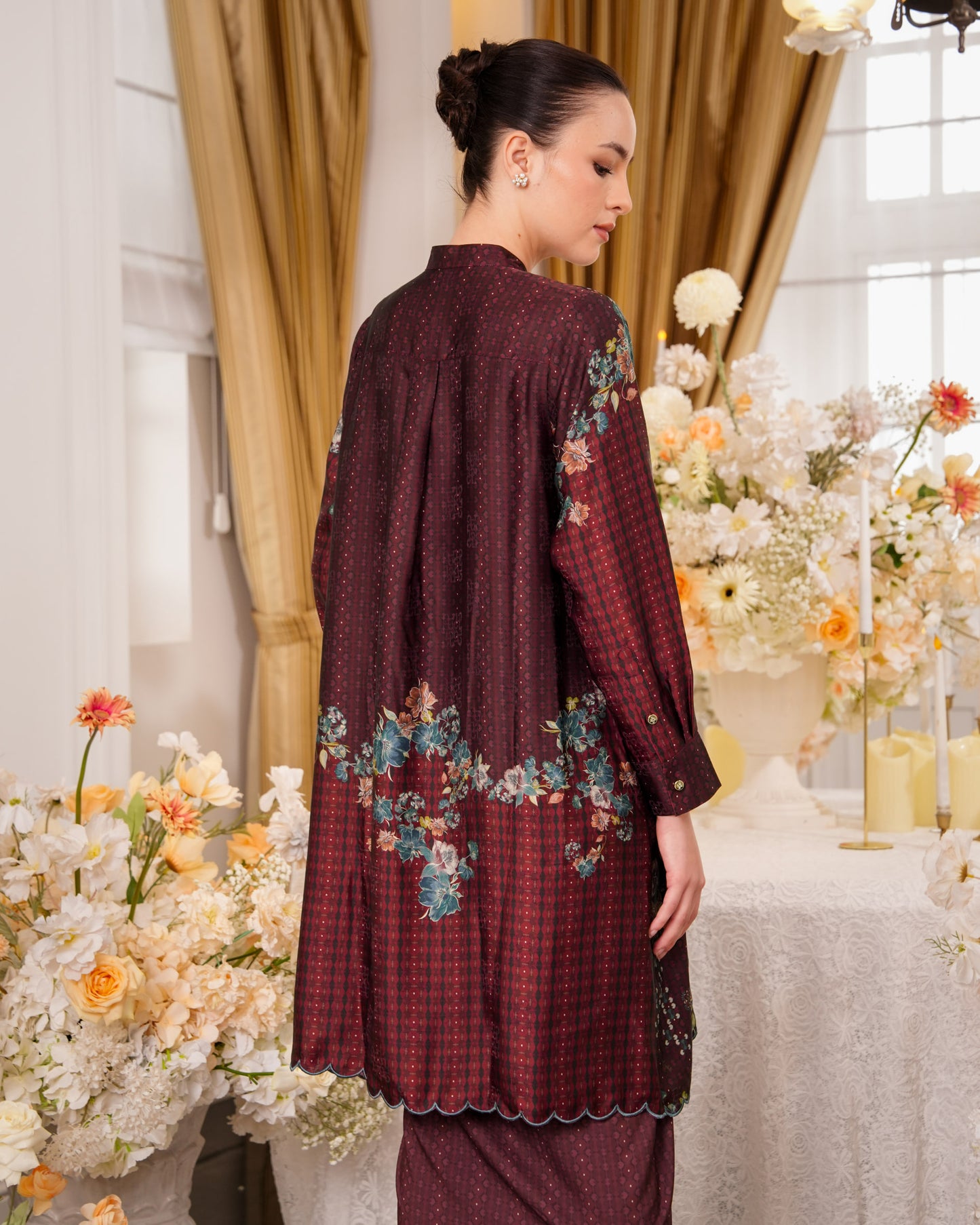 Thalia Tunic